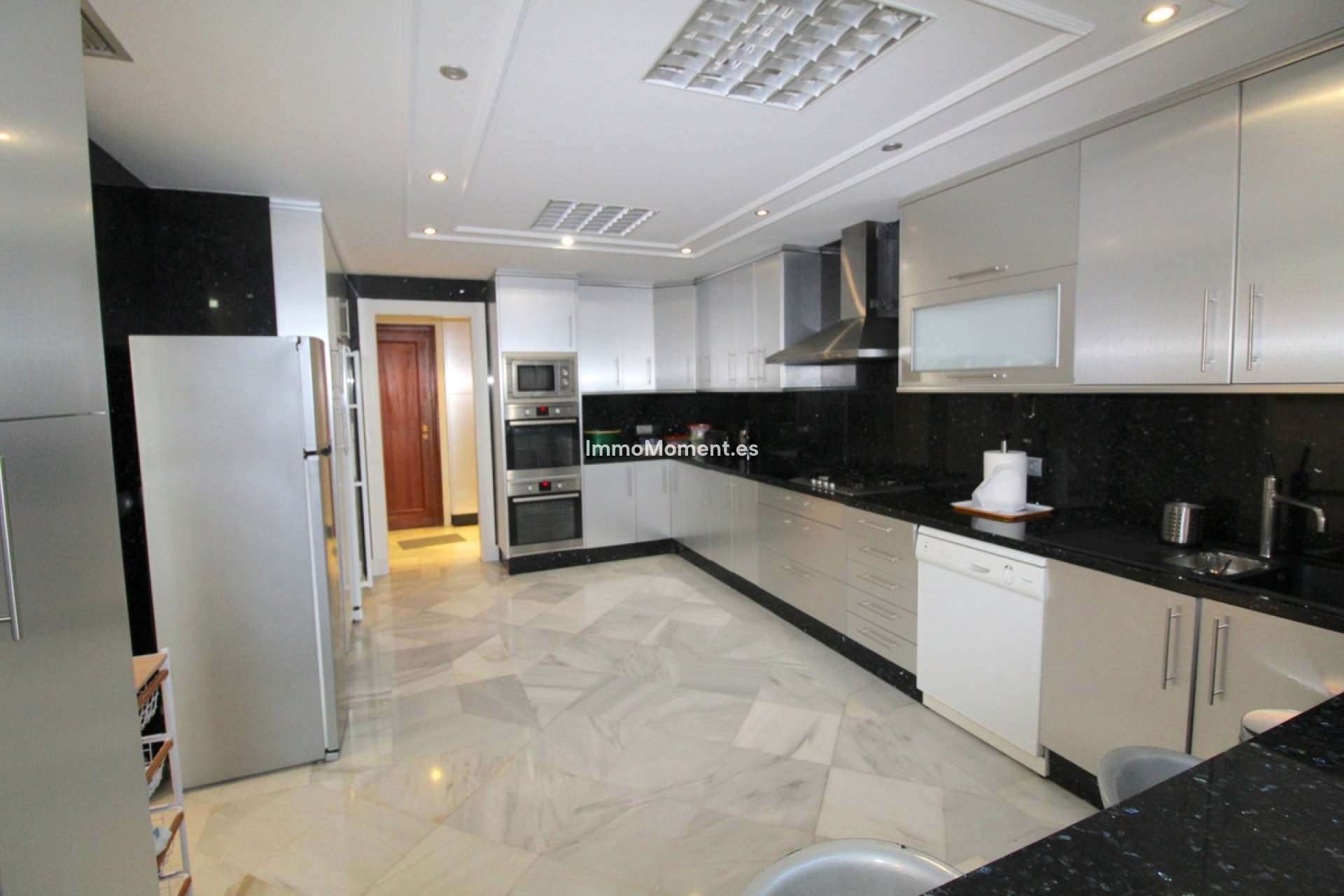 Bestaande woning - Appartement - Marbella - Puerto Banús