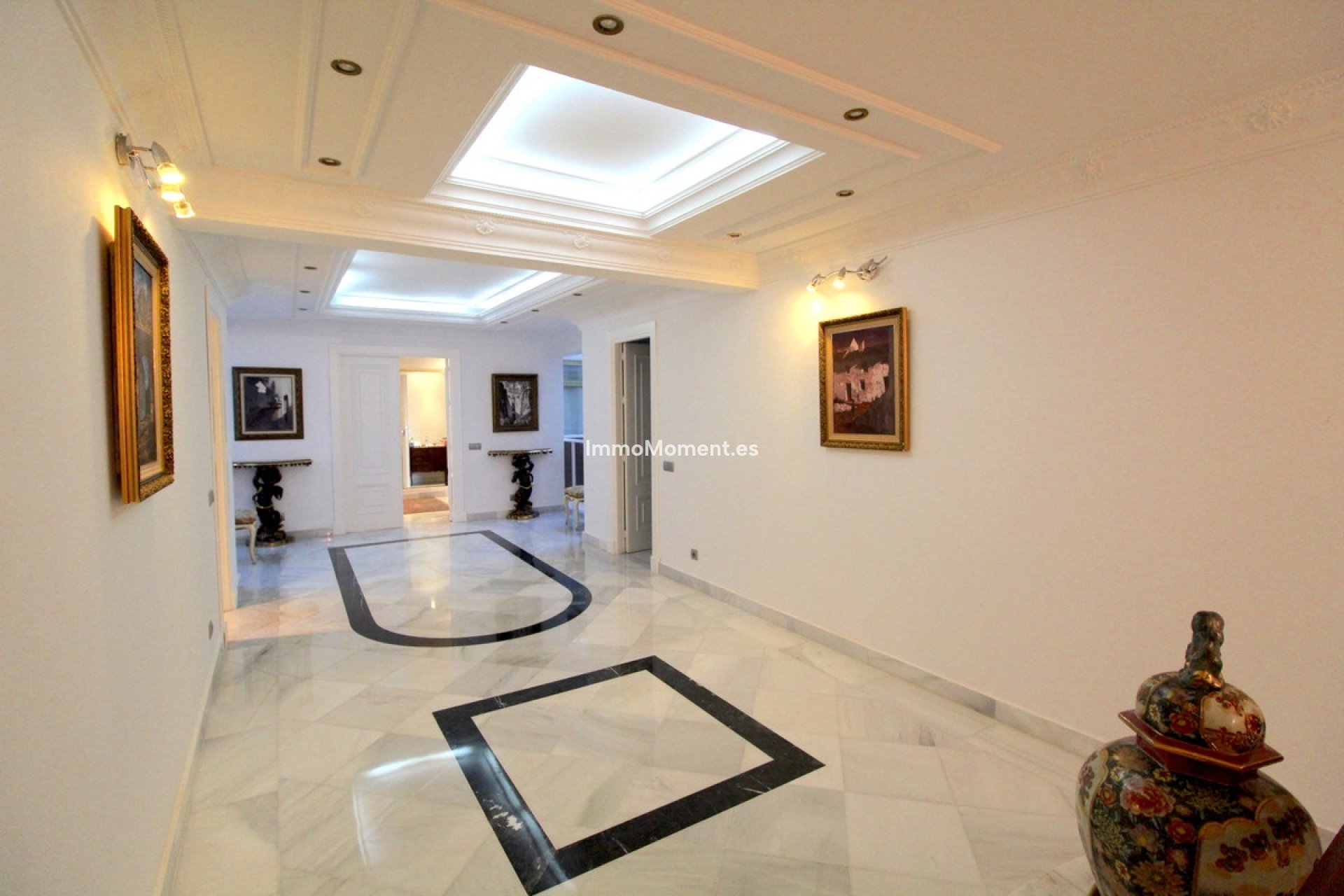 Bestaande woning - Appartement - Marbella - Puerto Banús