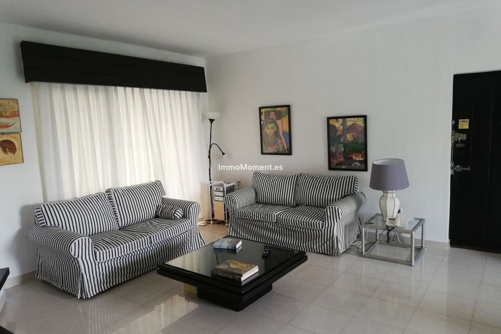 Bestaande woning - Appartement - Marbella - Puerto Banús