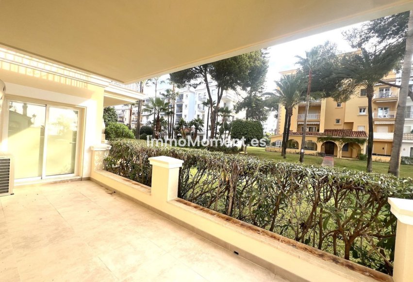 Bestaande woning - Appartement - Marbella - Puerto Banús