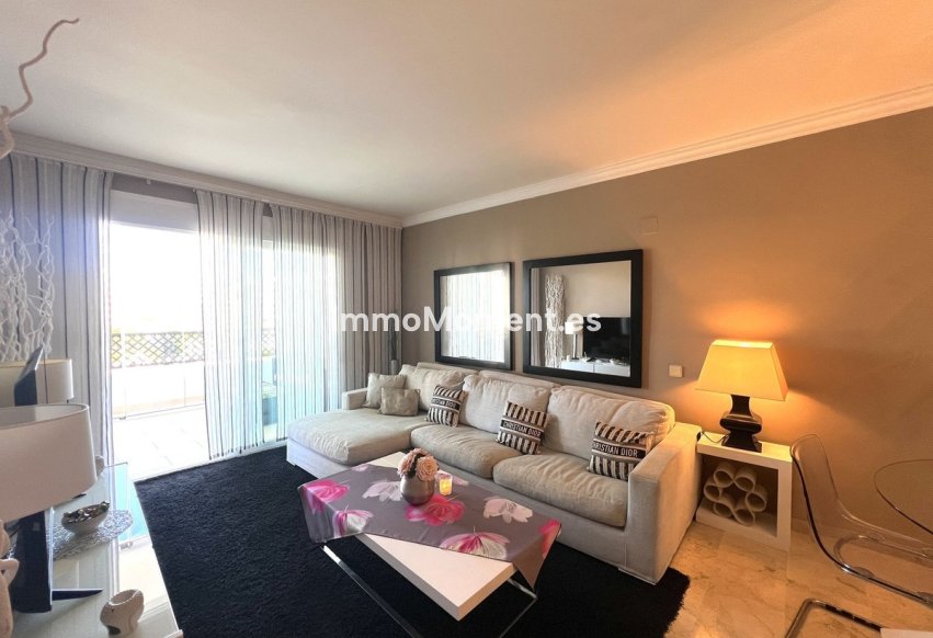 Bestaande woning - Appartement - Marbella - Puerto Banús
