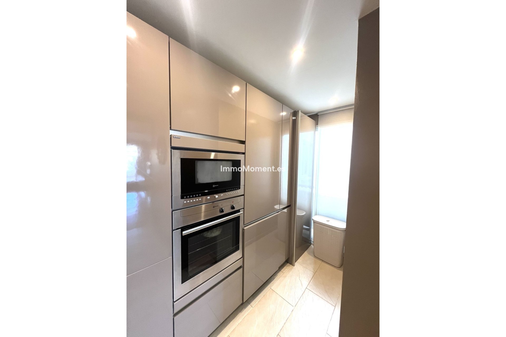Bestaande woning - Appartement - Marbella - Puerto Banús