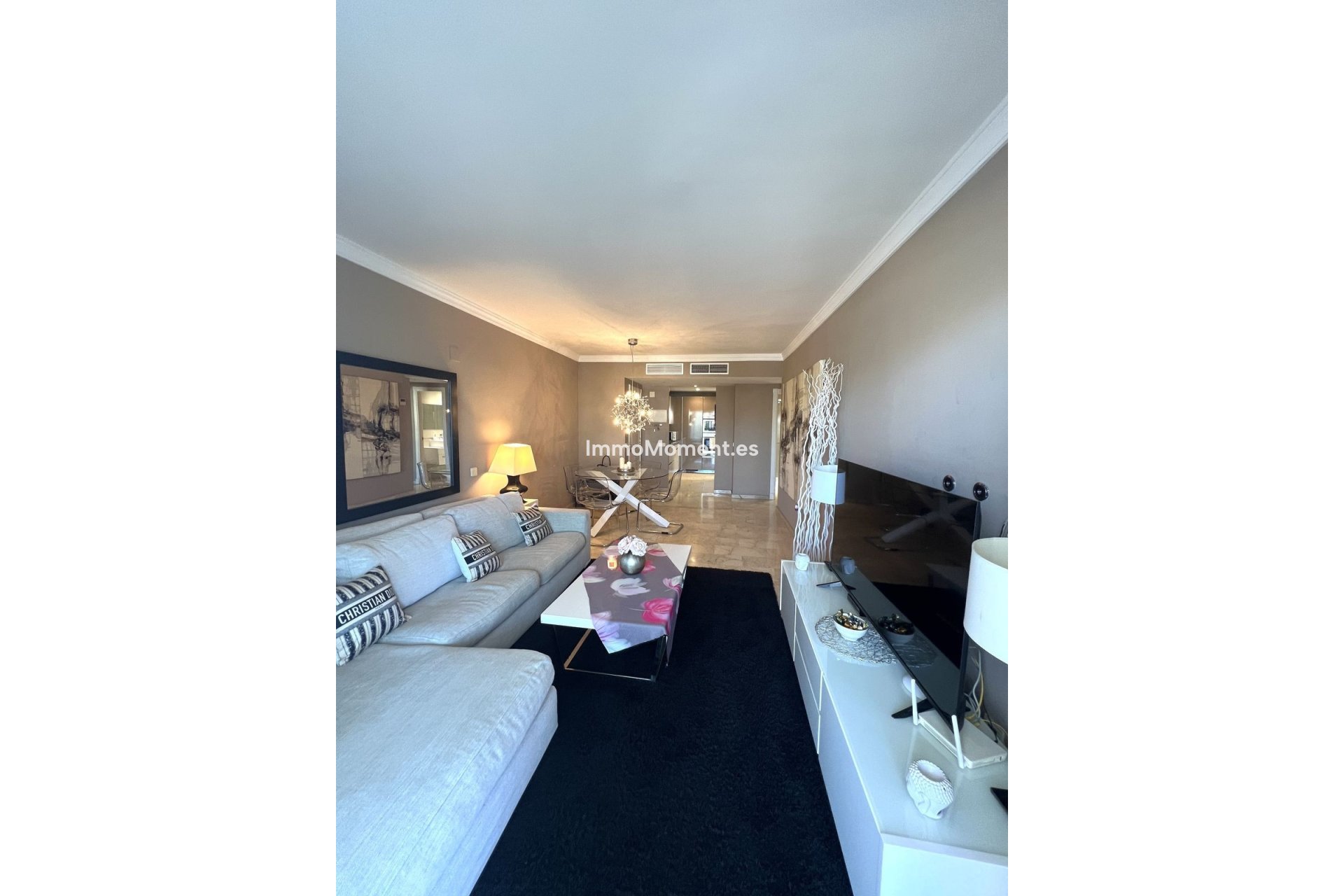 Bestaande woning - Appartement - Marbella - Puerto Banús