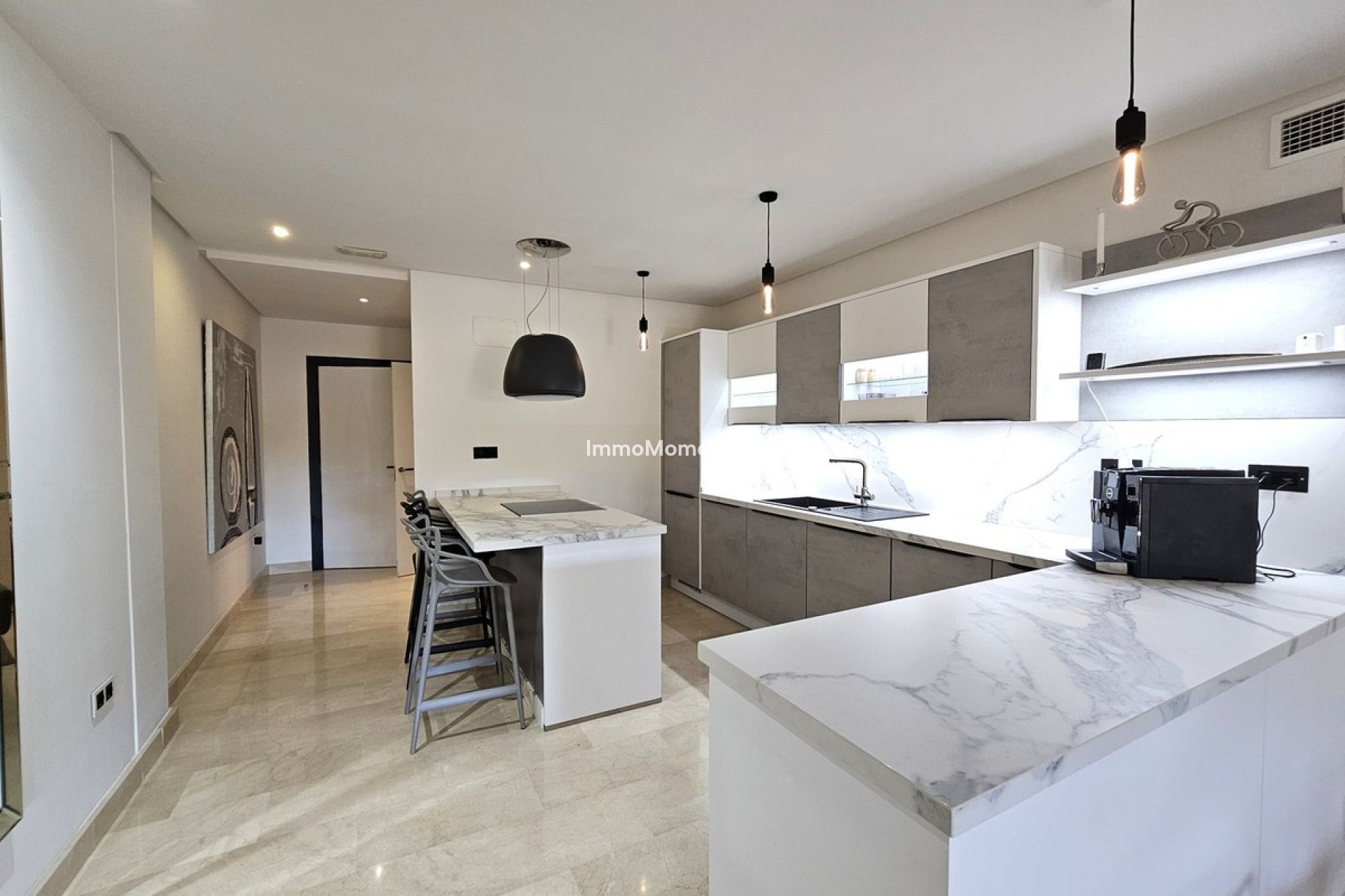 Bestaande woning - Appartement - Marbella - Puerto Banús