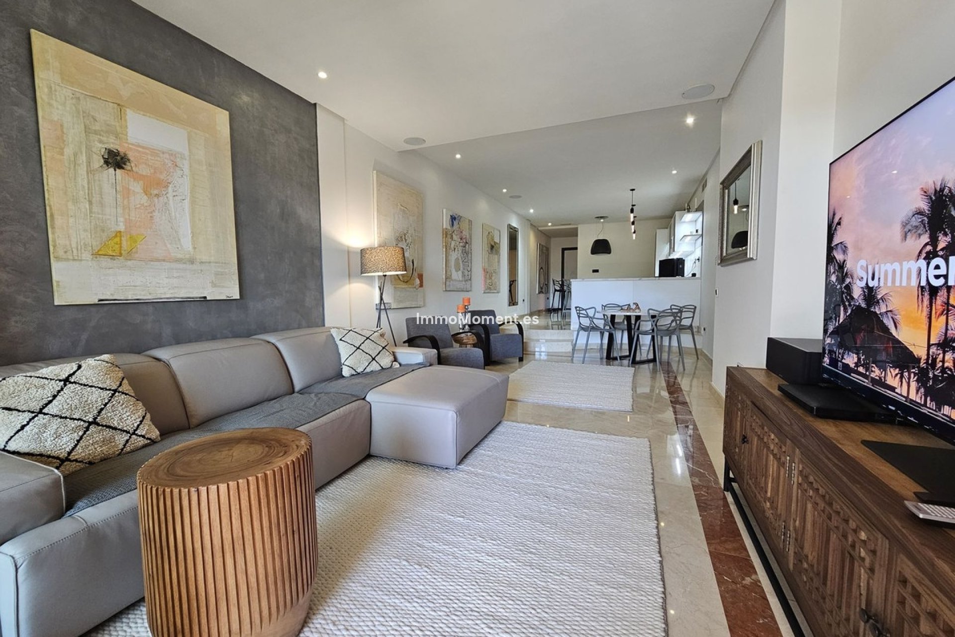 Bestaande woning - Appartement - Marbella - Puerto Banús