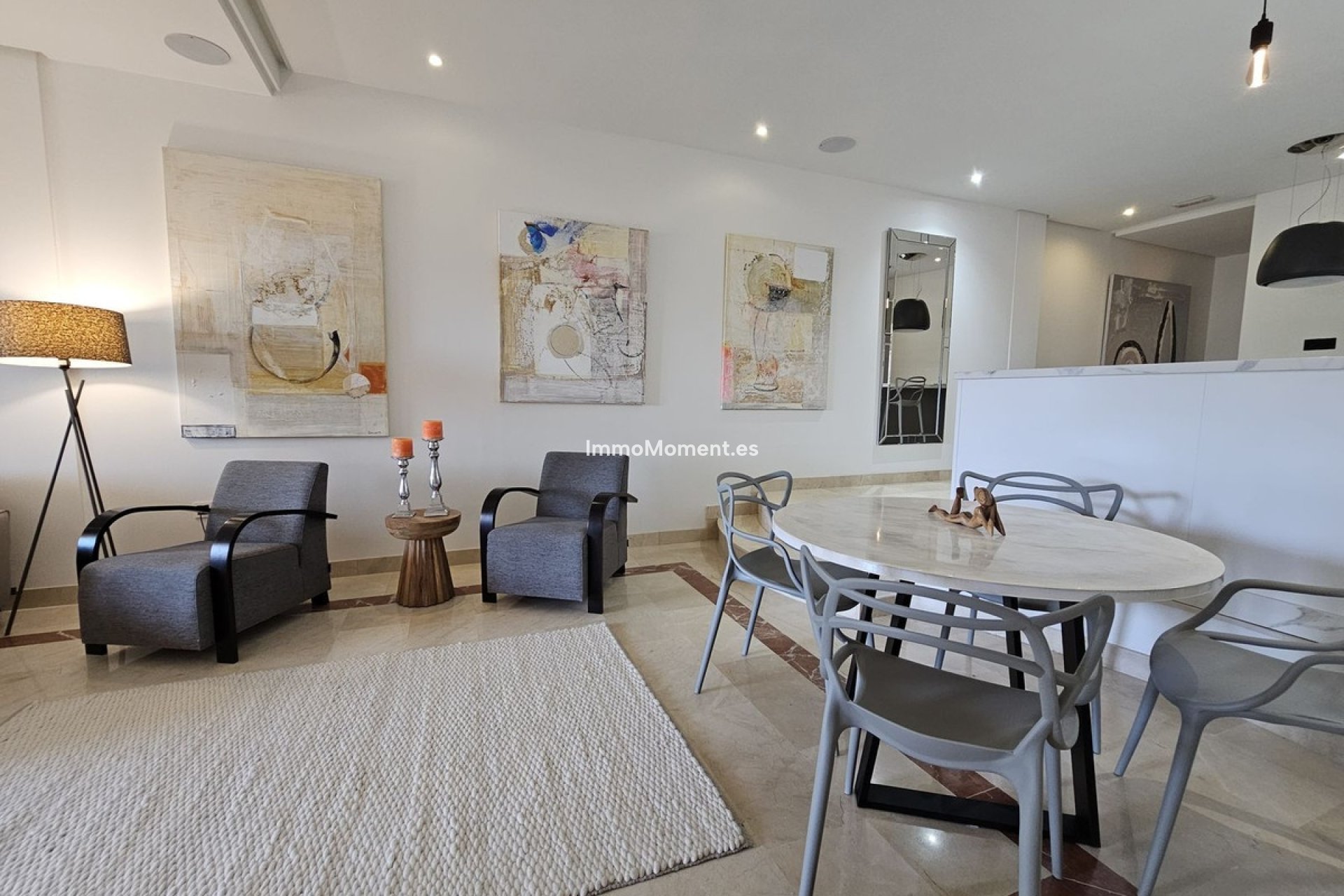 Bestaande woning - Appartement - Marbella - Puerto Banús