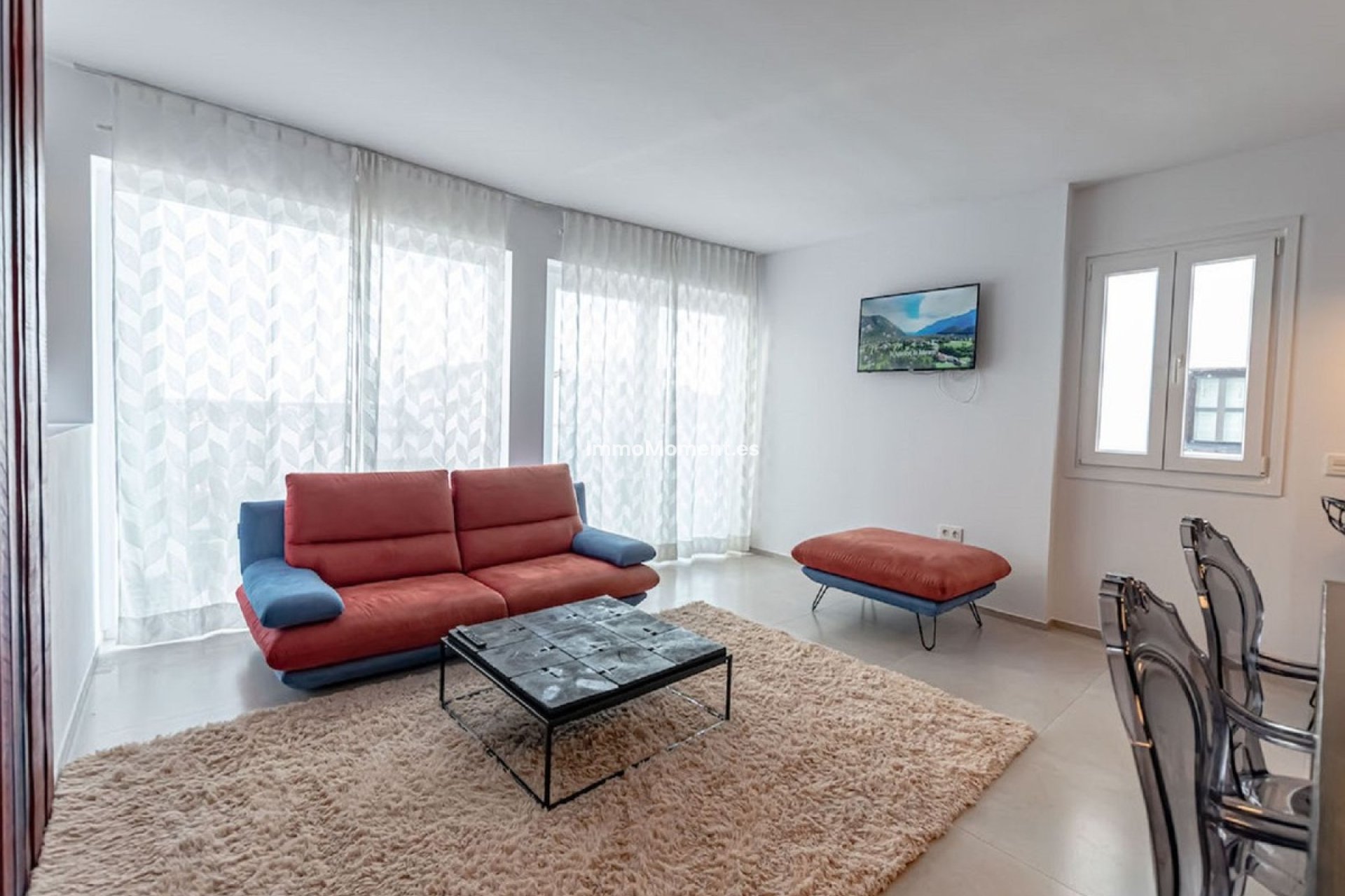 Bestaande woning - Appartement - Marbella - Puerto Banús