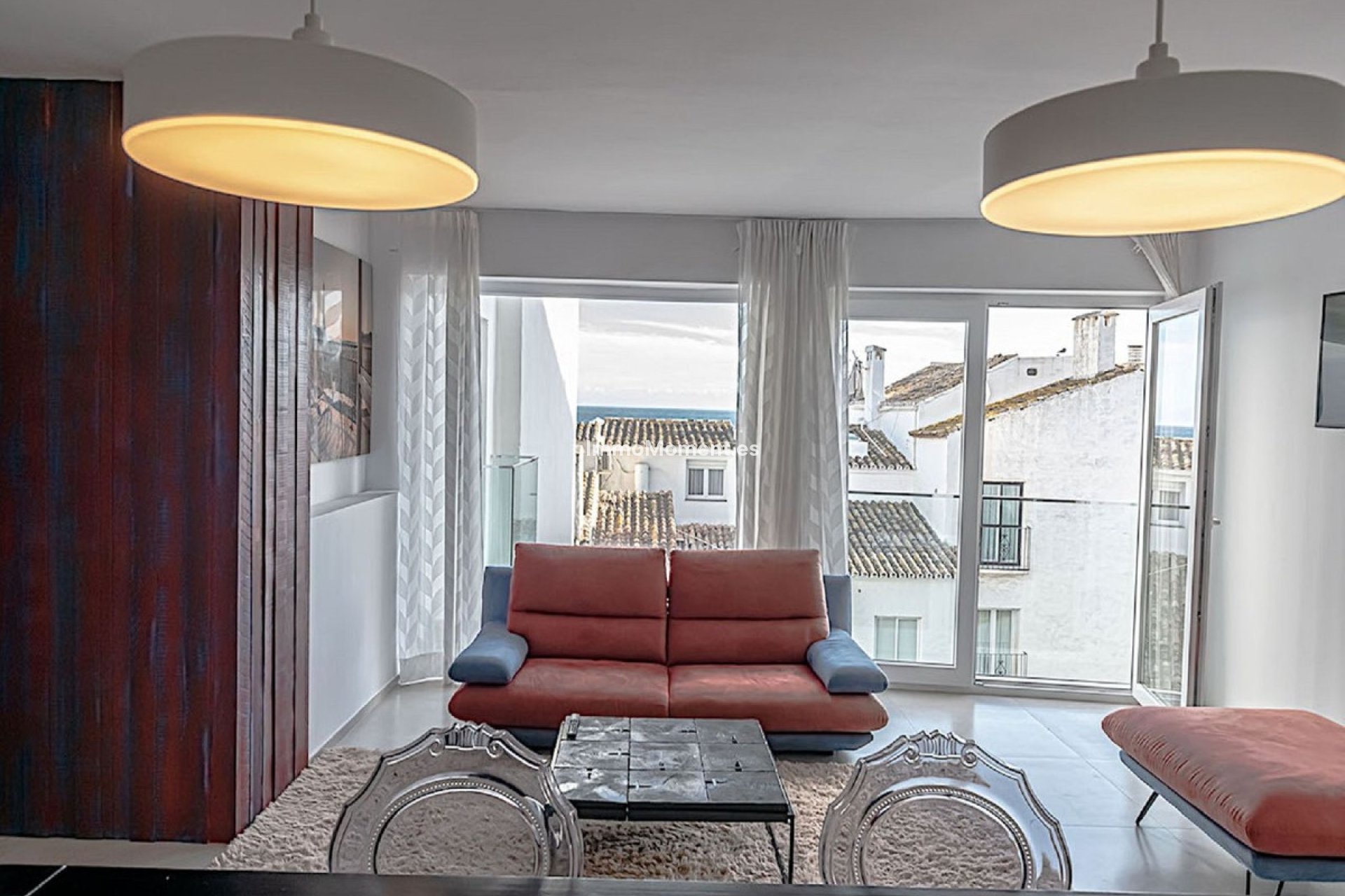 Bestaande woning - Appartement - Marbella - Puerto Banús