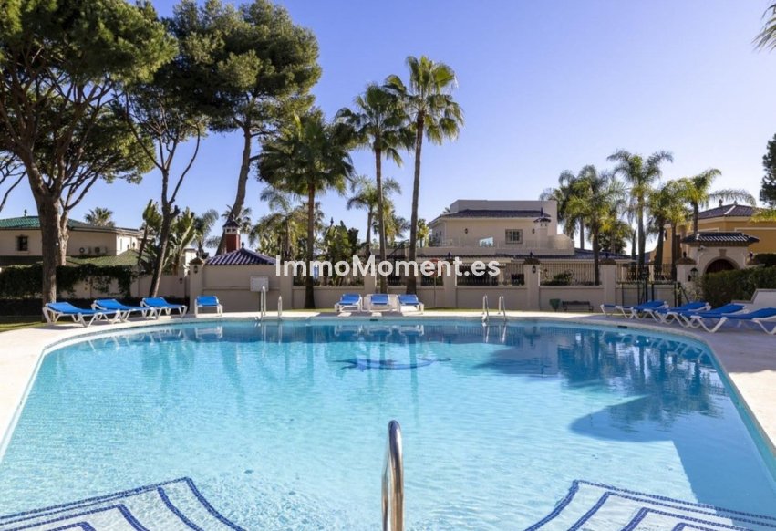 Bestaande woning - Appartement - Marbella - Puerto Banús