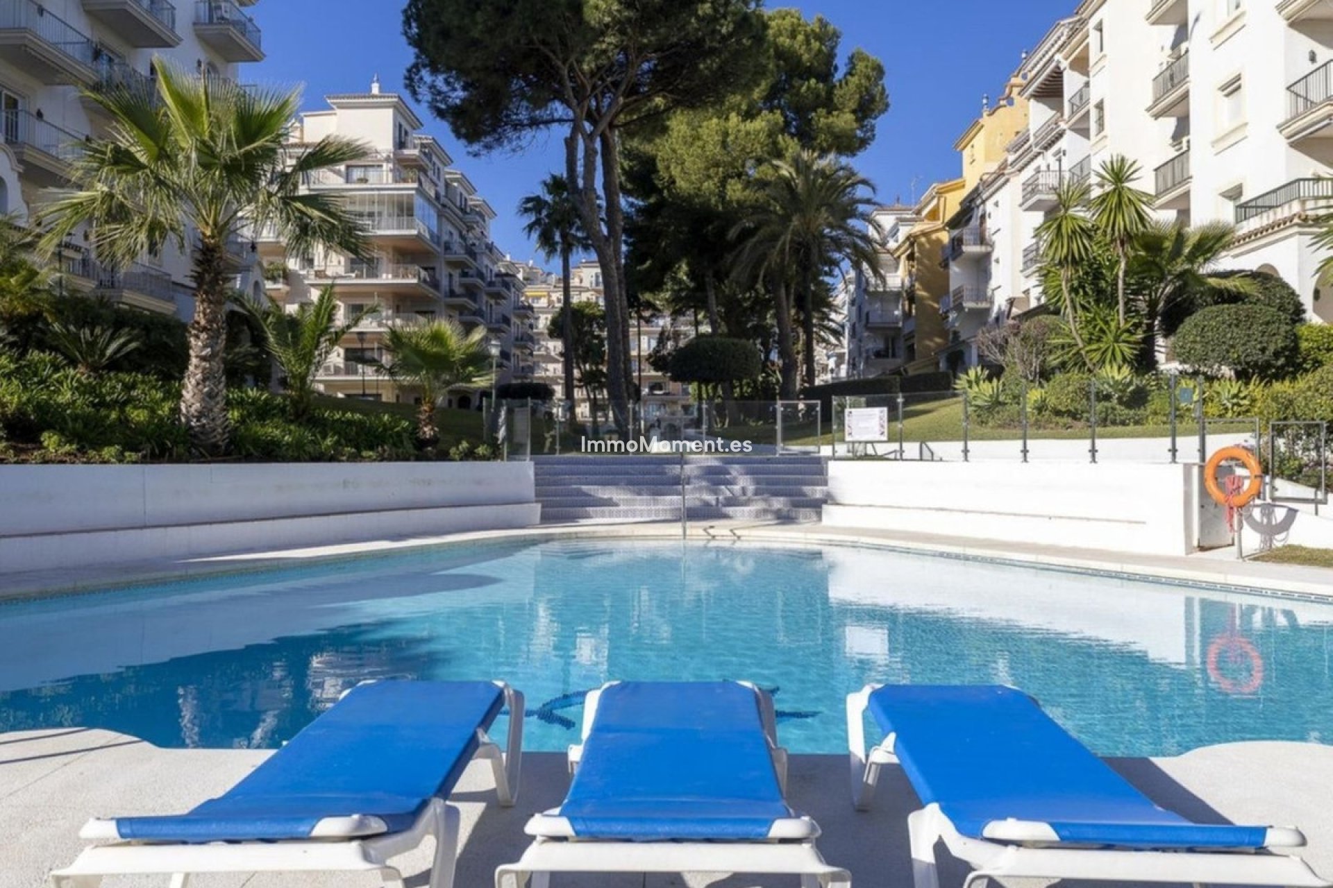 Bestaande woning - Appartement - Marbella - Puerto Banús