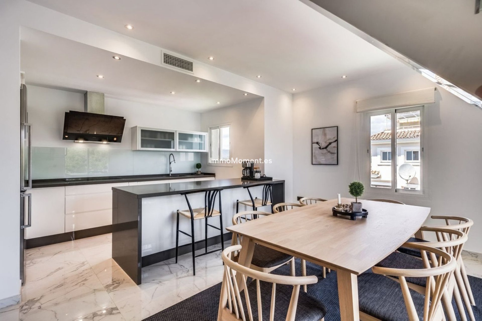 Bestaande woning - Appartement - Marbella - Puerto Banús