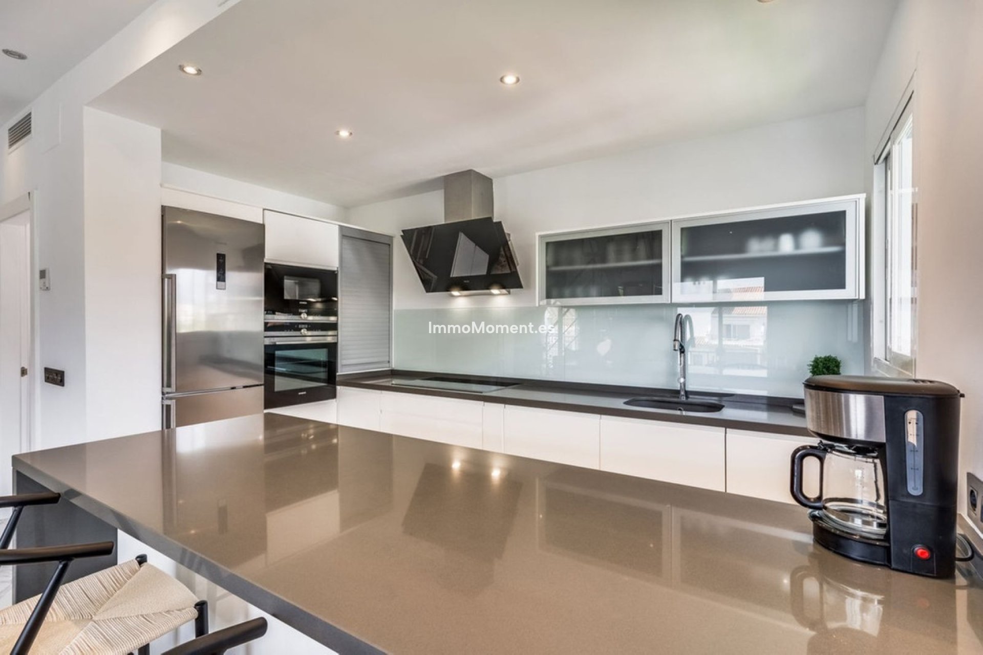 Bestaande woning - Appartement - Marbella - Puerto Banús