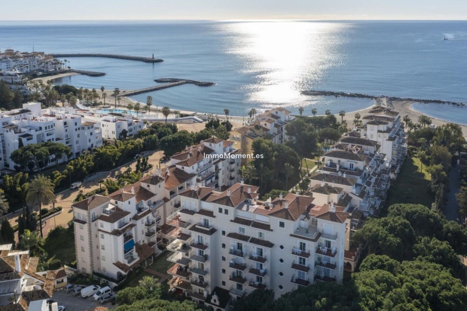 Bestaande woning - Appartement - Marbella - Puerto Banús