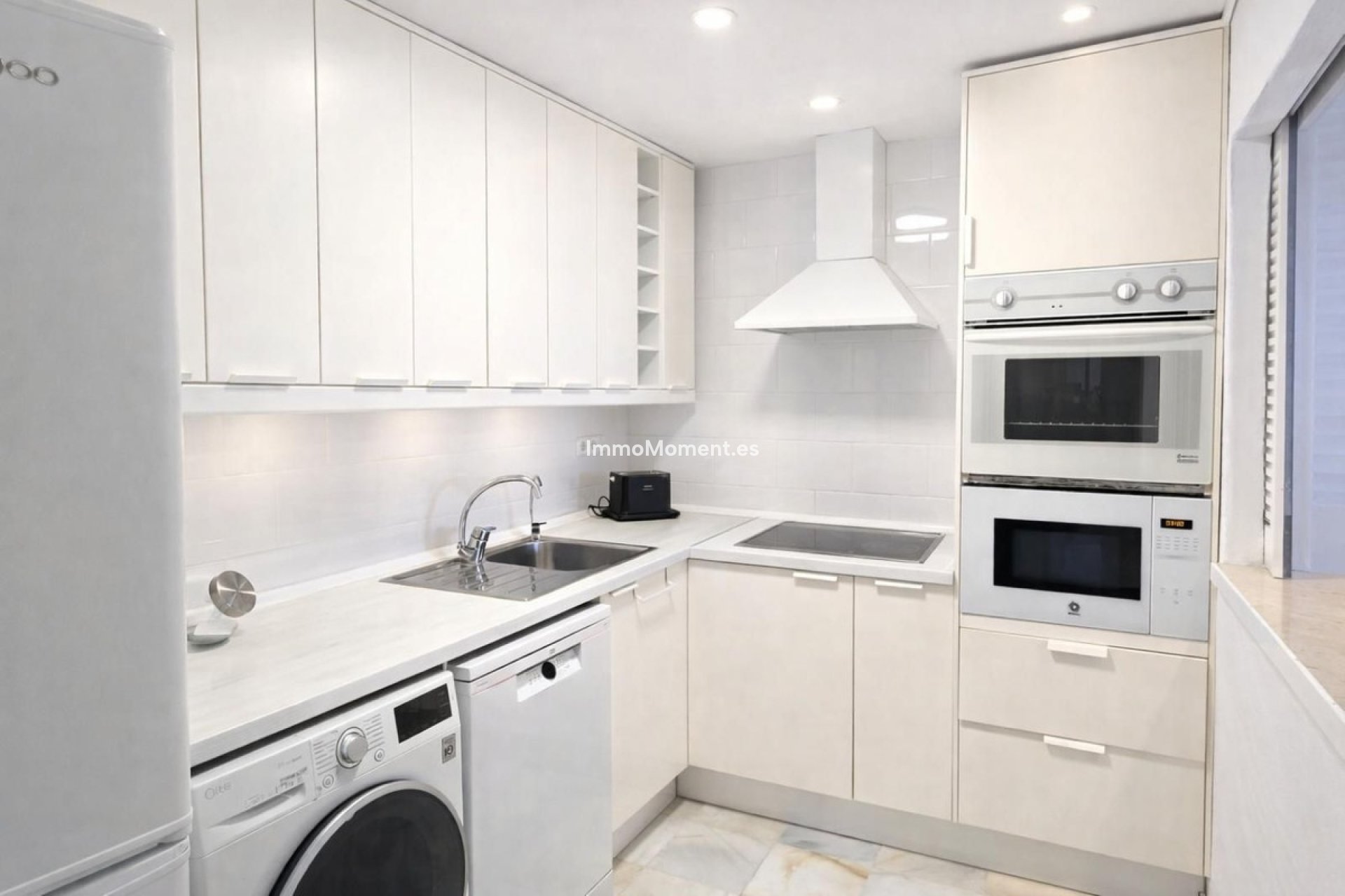 Bestaande woning - Appartement - Marbella - Puerto Banús