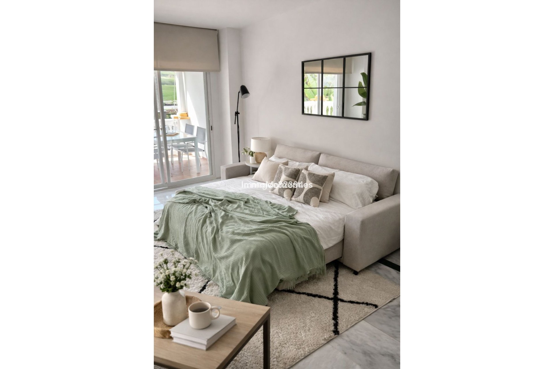 Bestaande woning - Appartement - Marbella - Puerto Banús