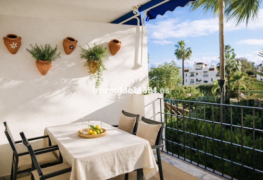 Bestaande woning - Appartement - Marbella - Puerto Banús