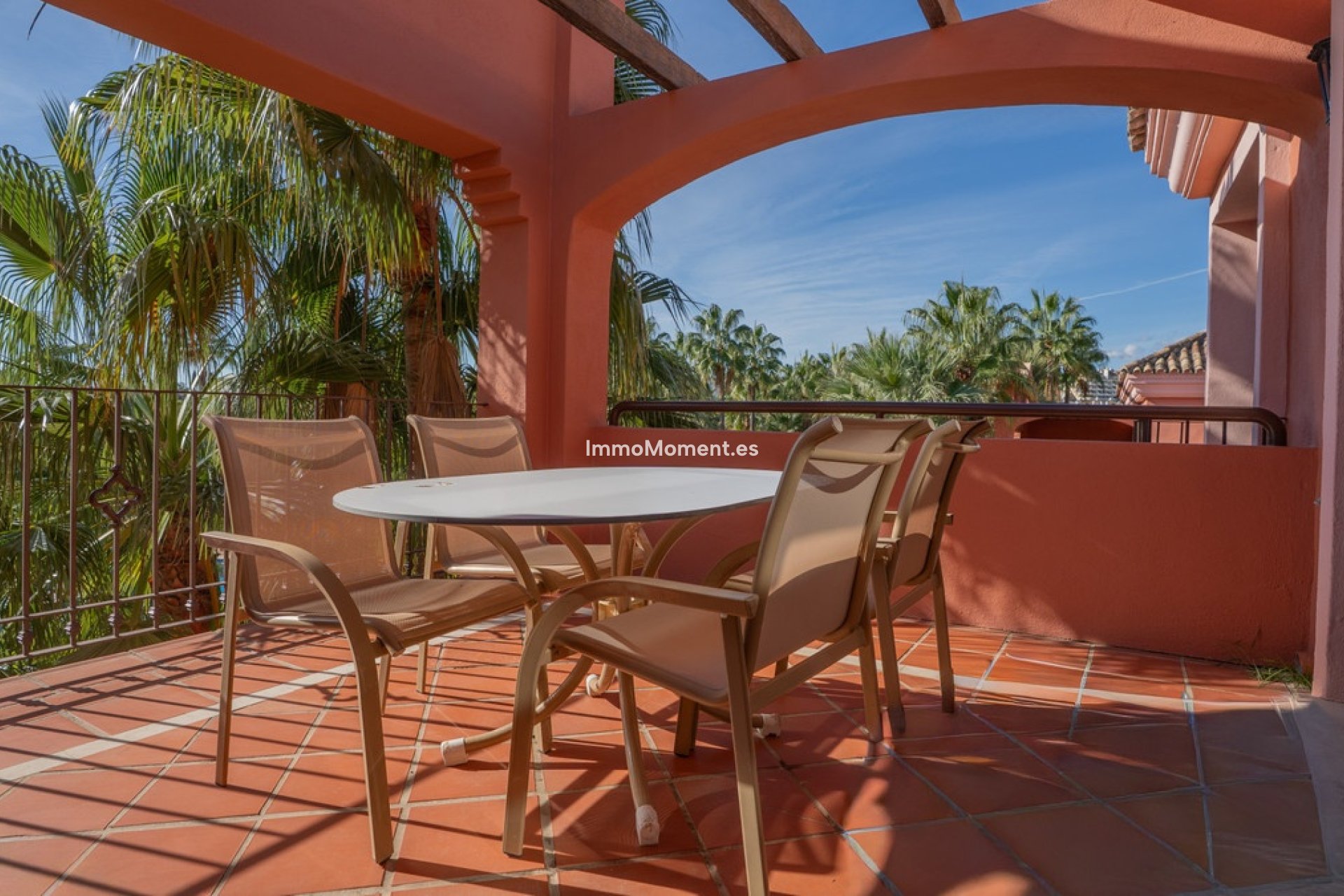 Bestaande woning - Appartement - Marbella - Puerto Banús