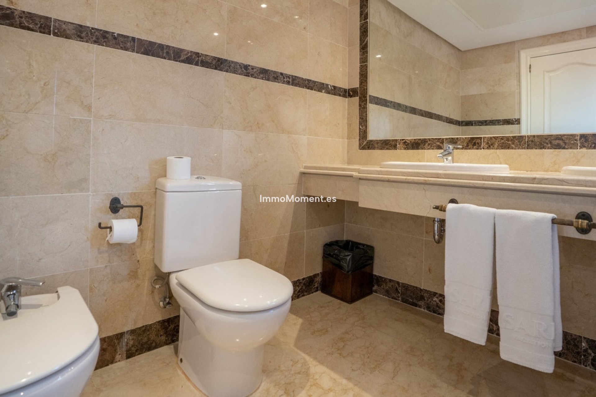 Bestaande woning - Appartement - Marbella - Puerto Banús