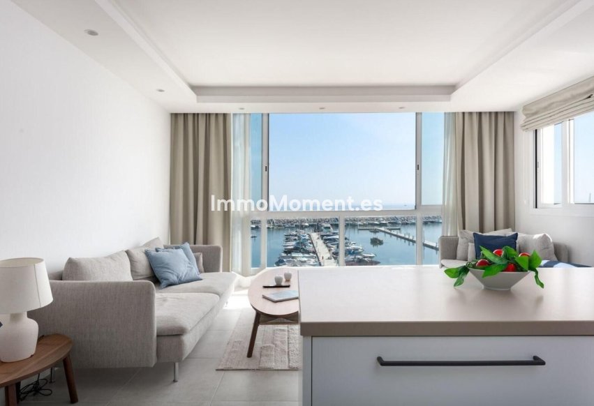 Bestaande woning - Appartement - Marbella - Puerto Banús