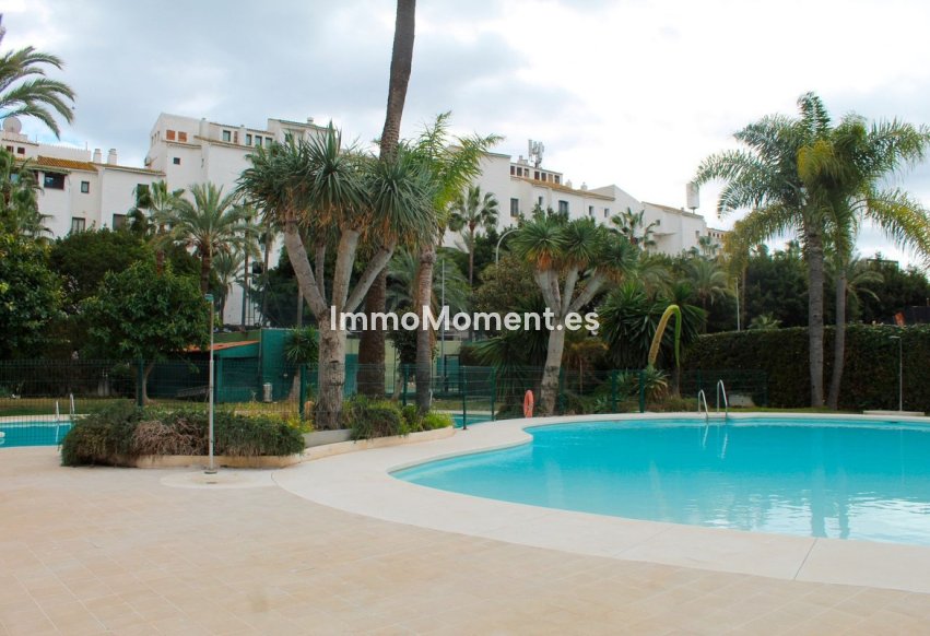 Bestaande woning - Appartement - Marbella - Puerto Banús