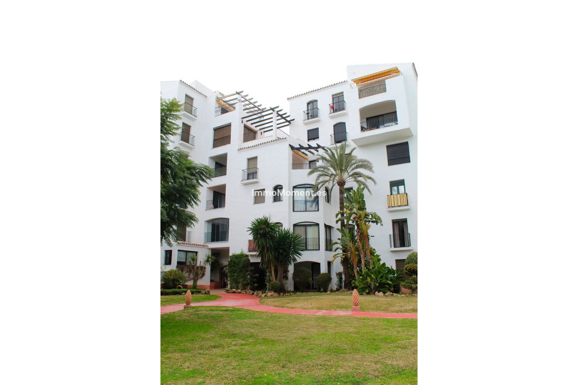 Bestaande woning - Appartement - Marbella - Puerto Banús