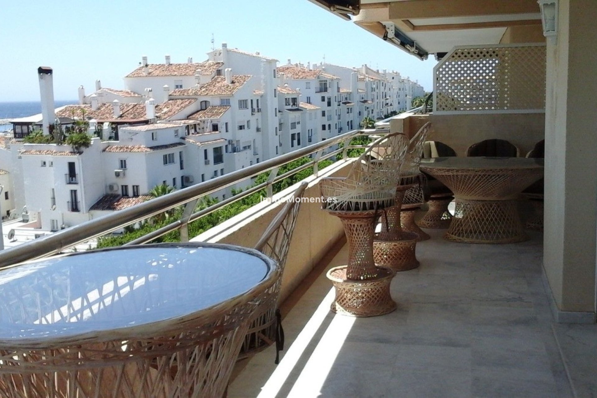 Bestaande woning - Appartement - Marbella - Puerto Banús