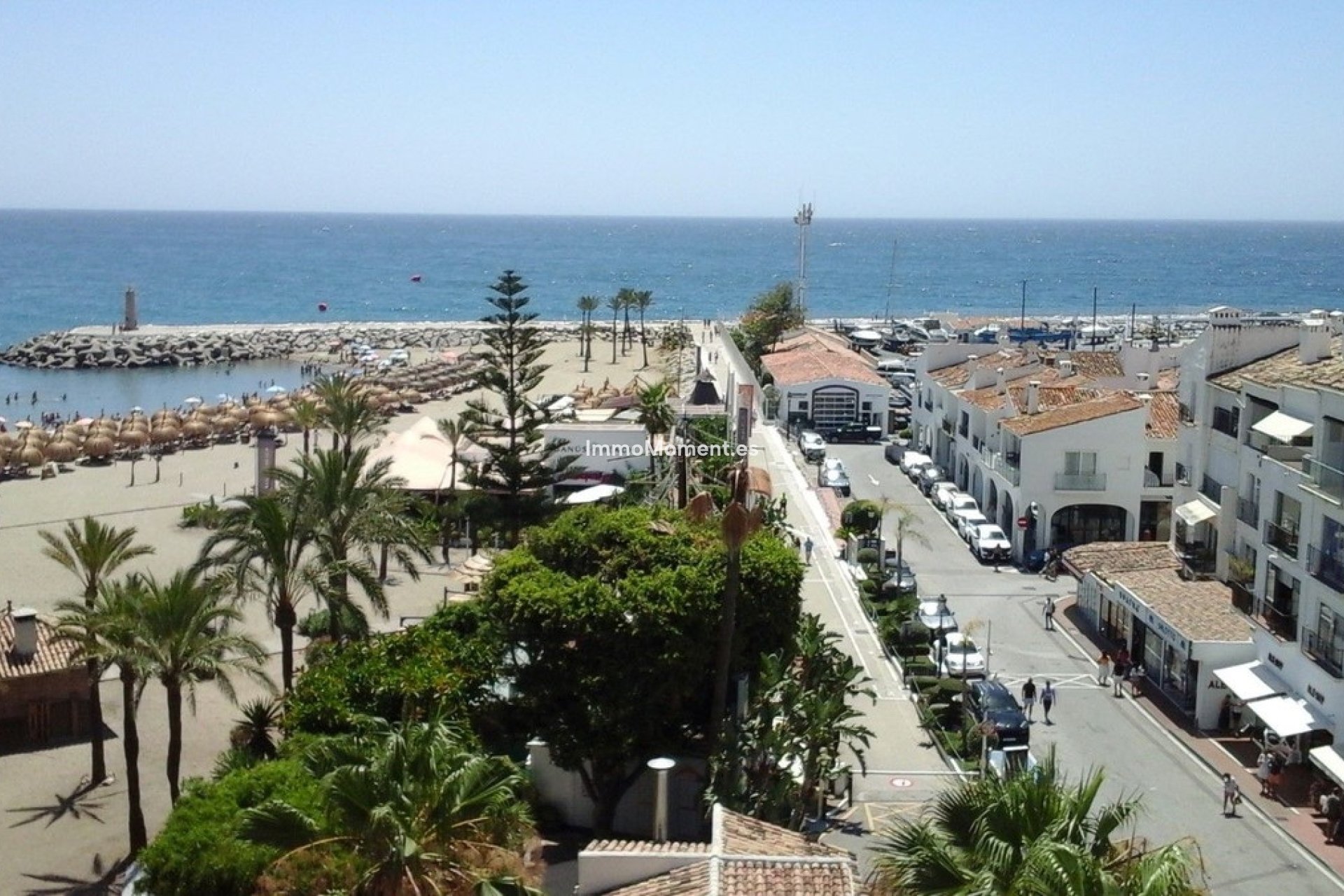 Bestaande woning - Appartement - Marbella - Puerto Banús