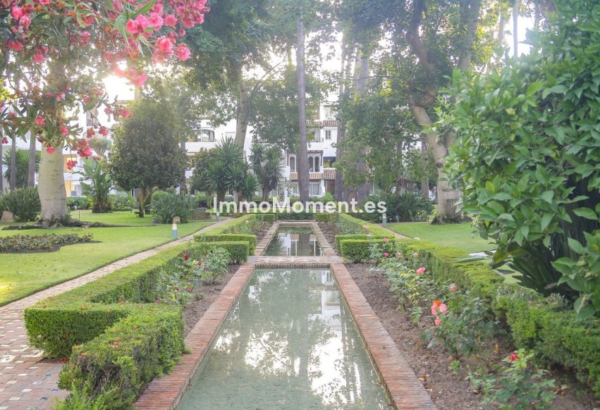 Bestaande woning - Appartement - Marbella - Puerto Banús