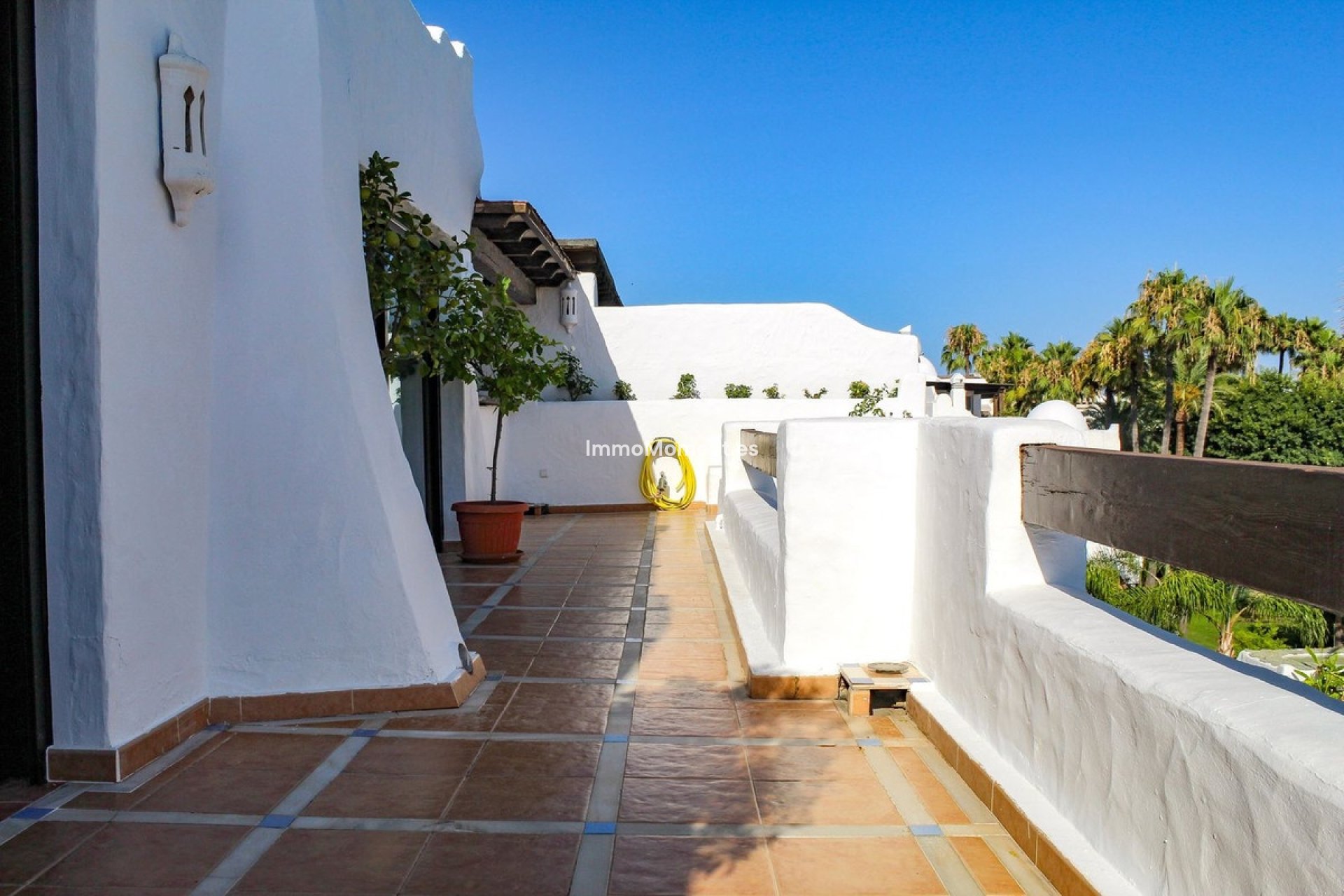 Bestaande woning - Appartement - Marbella - Puerto Banús