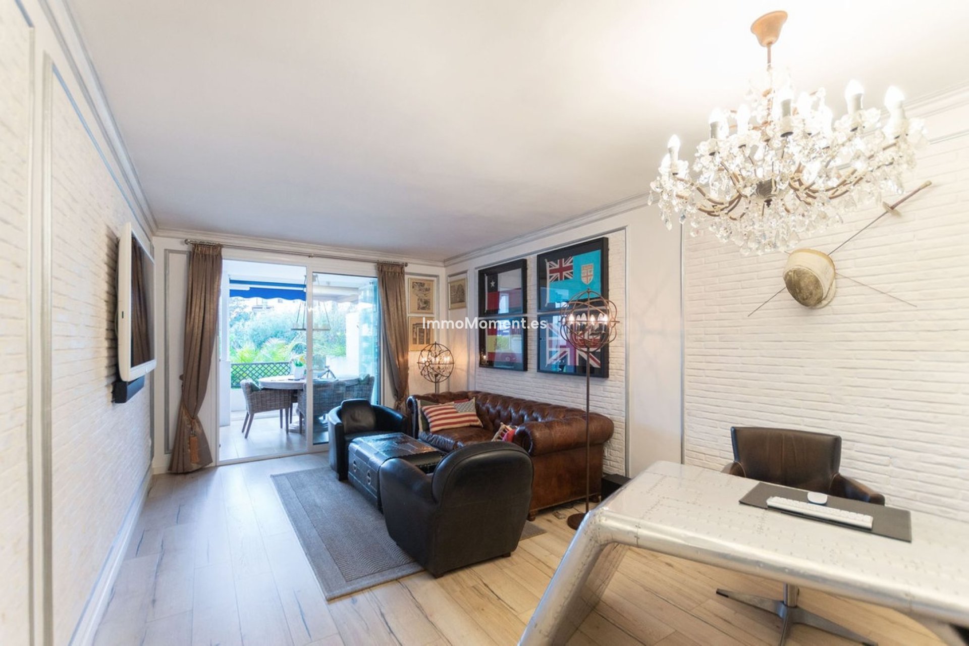 Bestaande woning - Appartement - Marbella - Puerto Banús