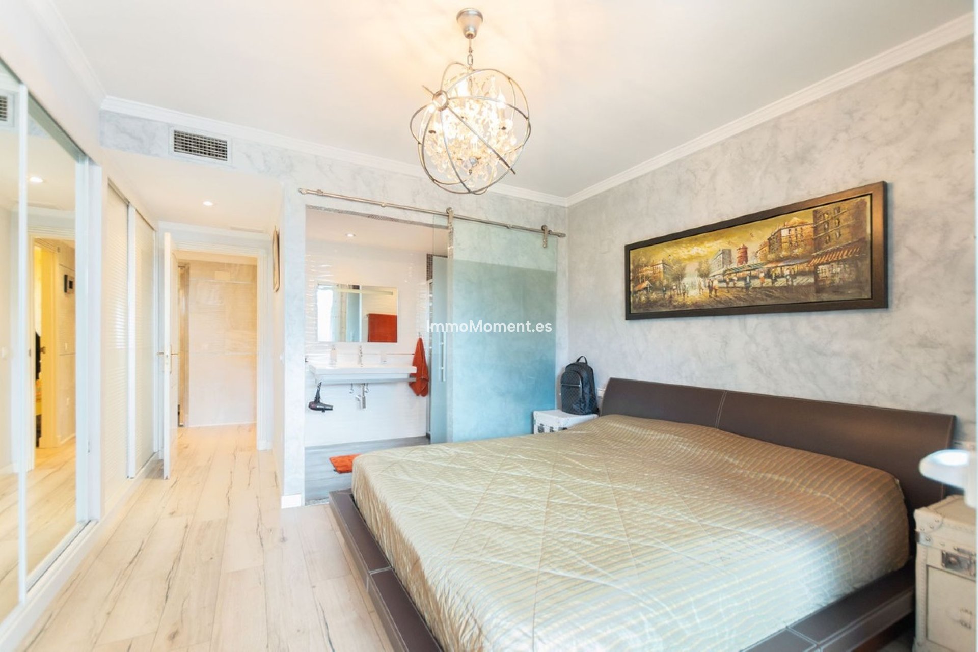 Bestaande woning - Appartement - Marbella - Puerto Banús