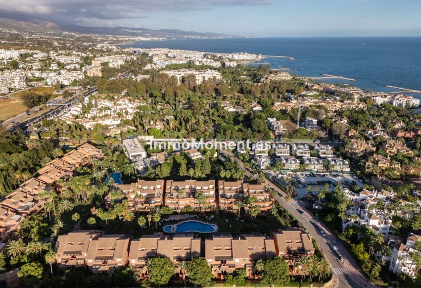 Bestaande woning - Appartement - Marbella - Puerto Banús