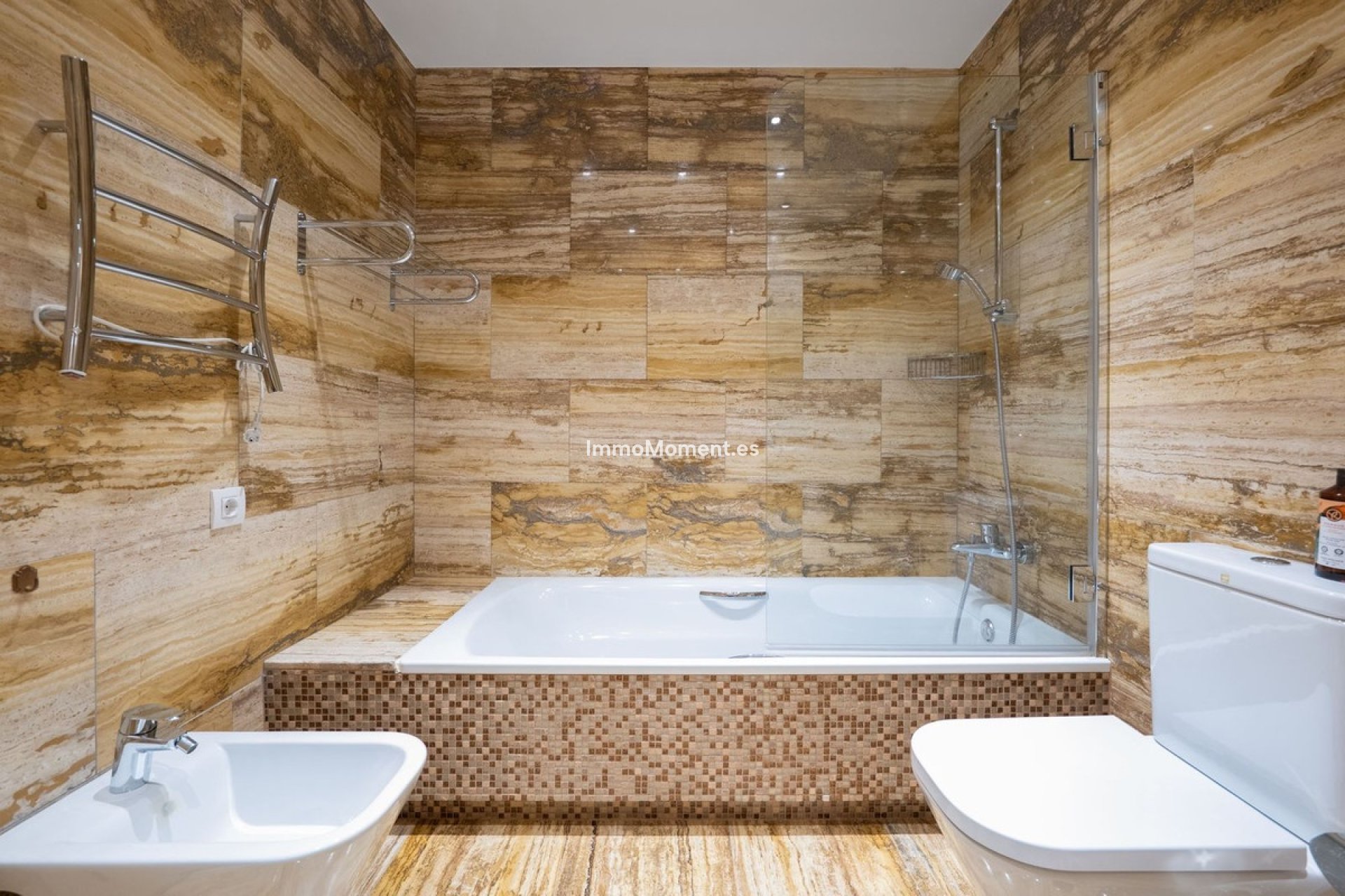 Bestaande woning - Appartement - Marbella - Puerto Banús