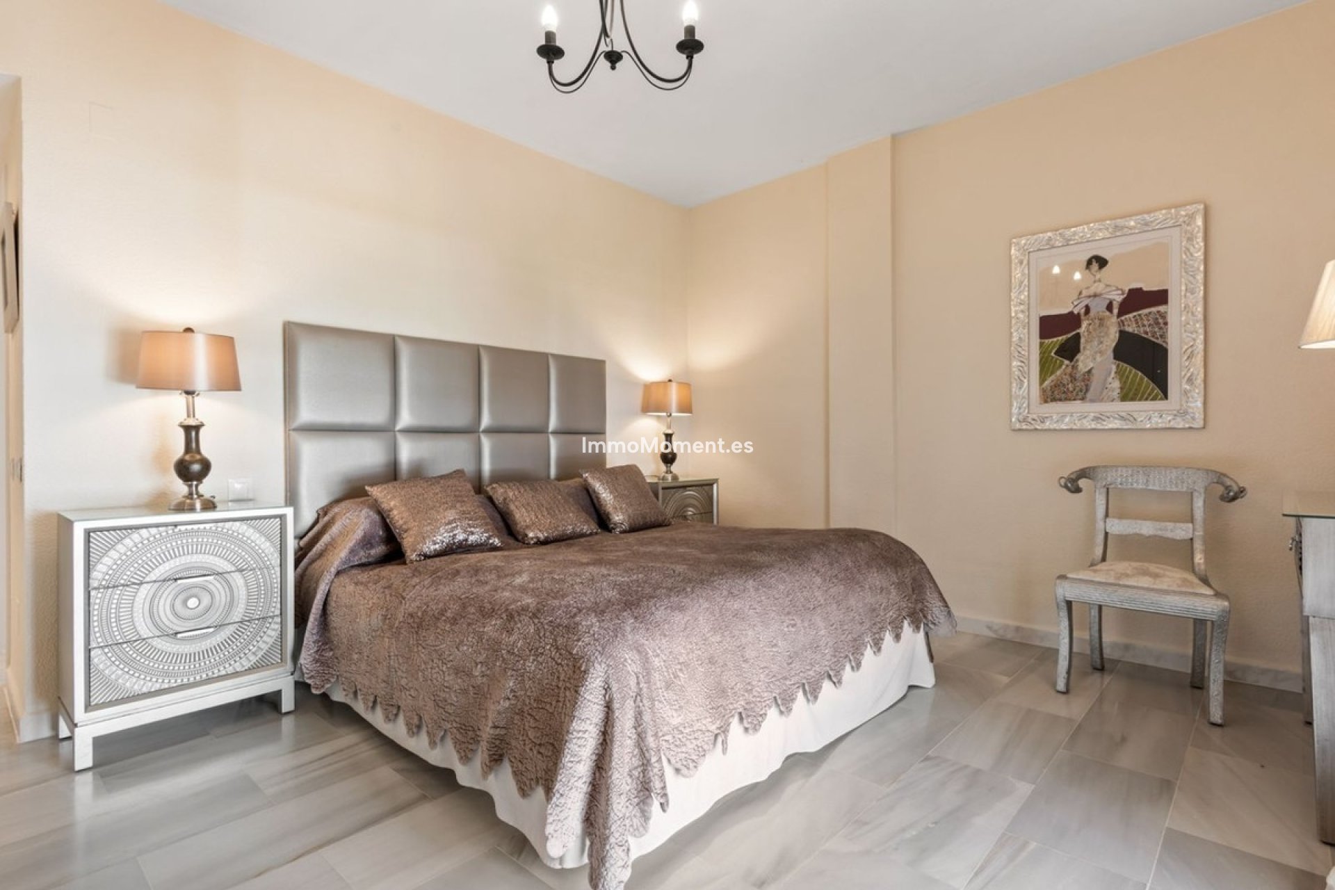 Bestaande woning - Appartement - Marbella - Puerto Banús