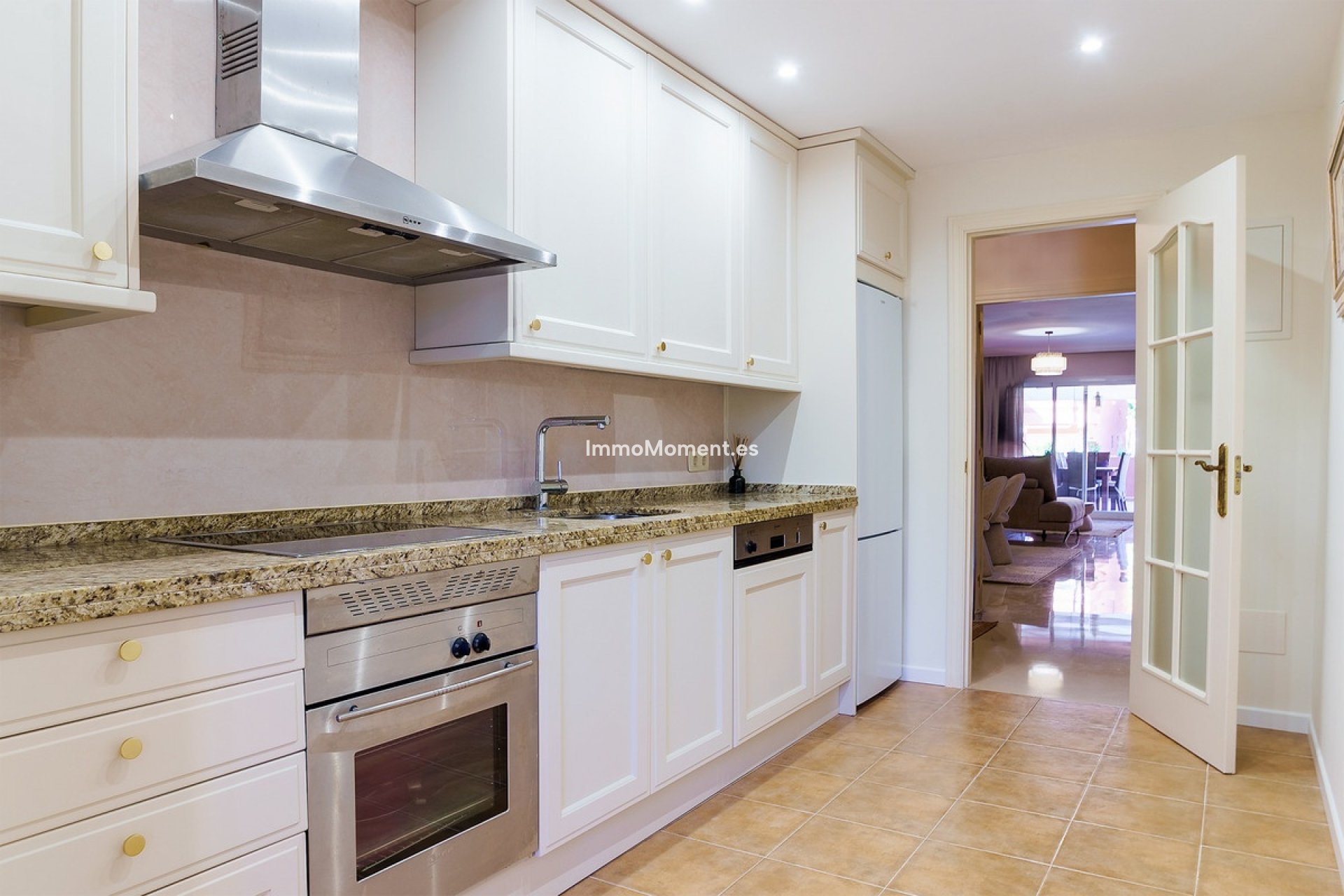 Bestaande woning - Appartement - Marbella - Puerto Banús