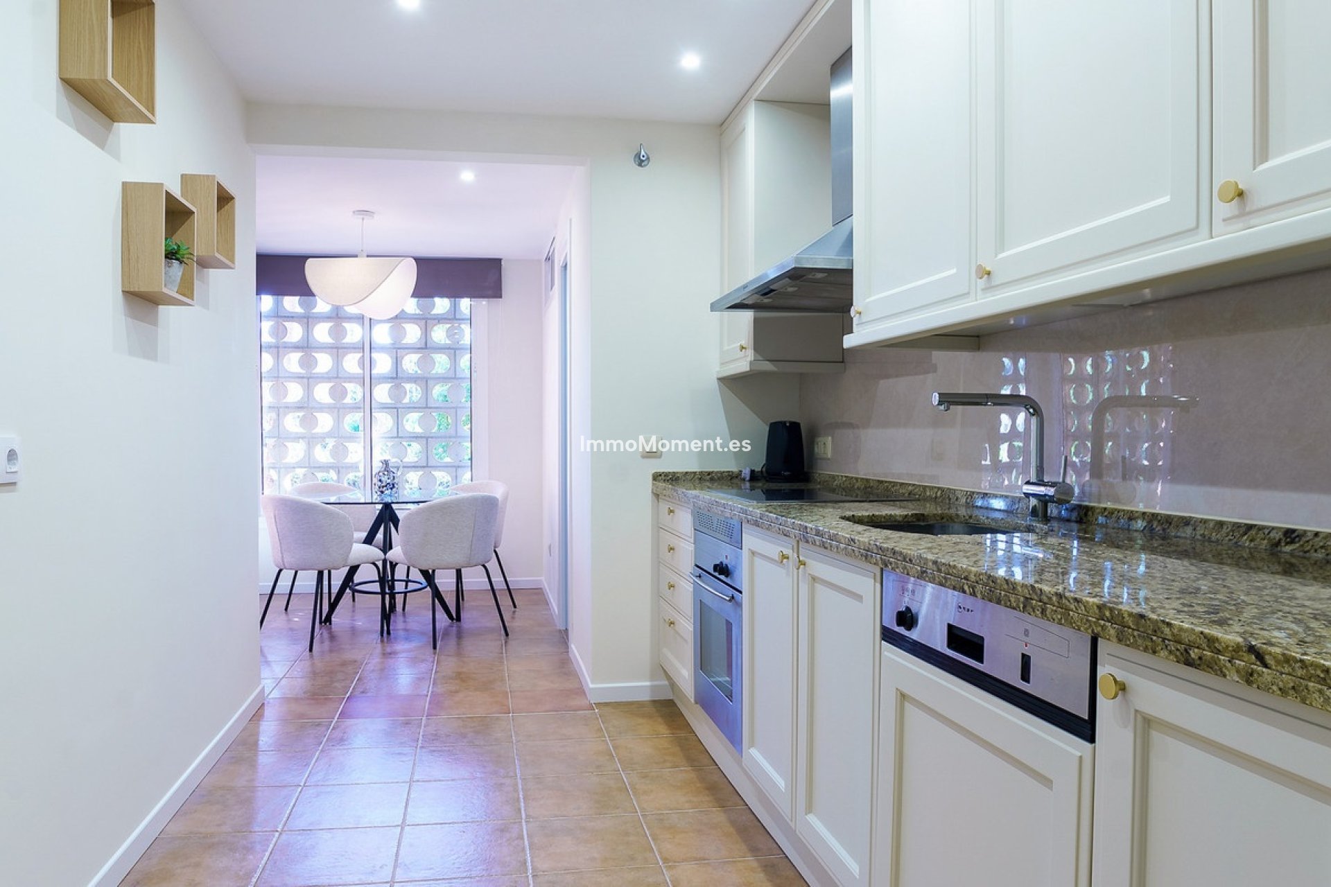 Bestaande woning - Appartement - Marbella - Puerto Banús