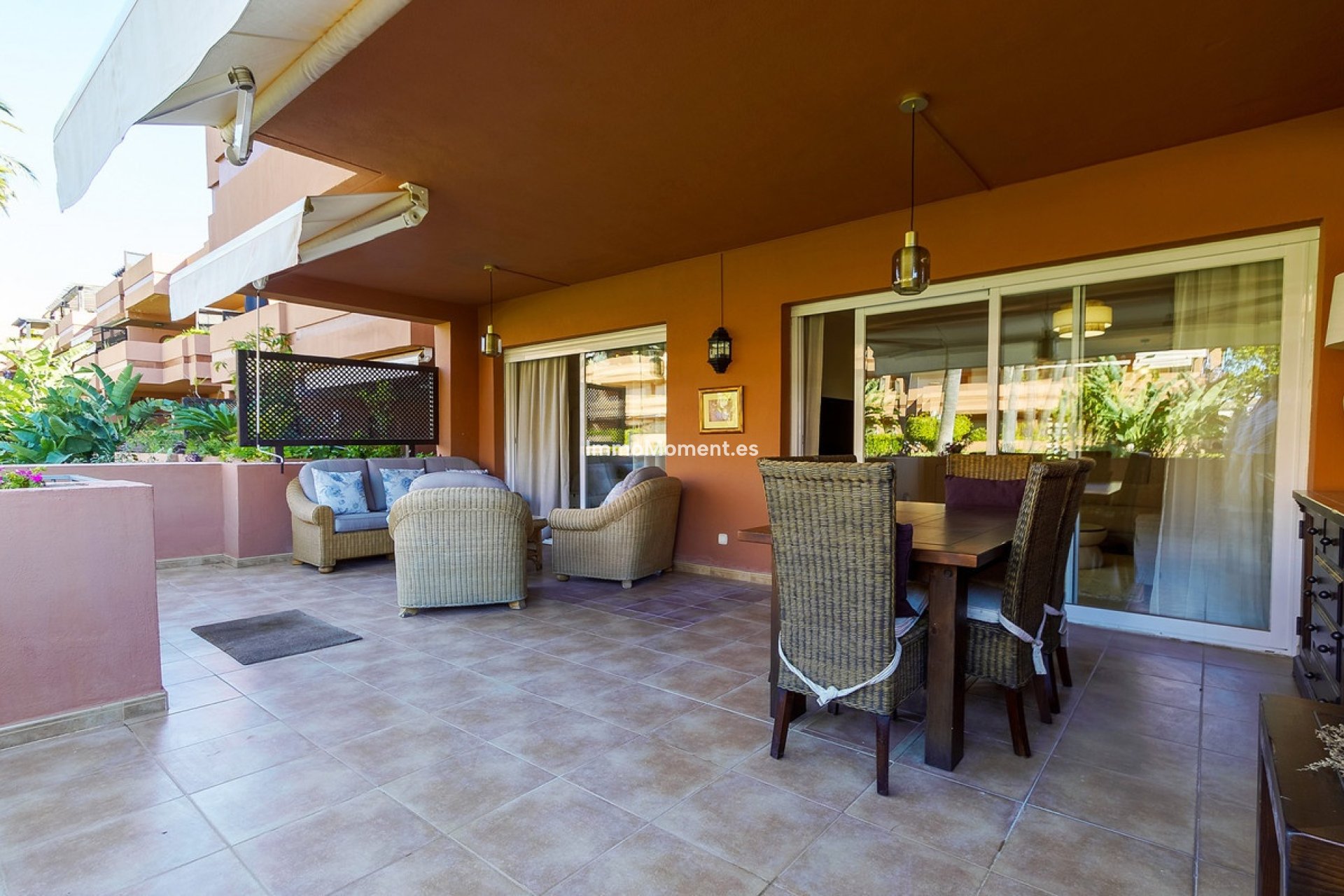 Bestaande woning - Appartement - Marbella - Puerto Banús