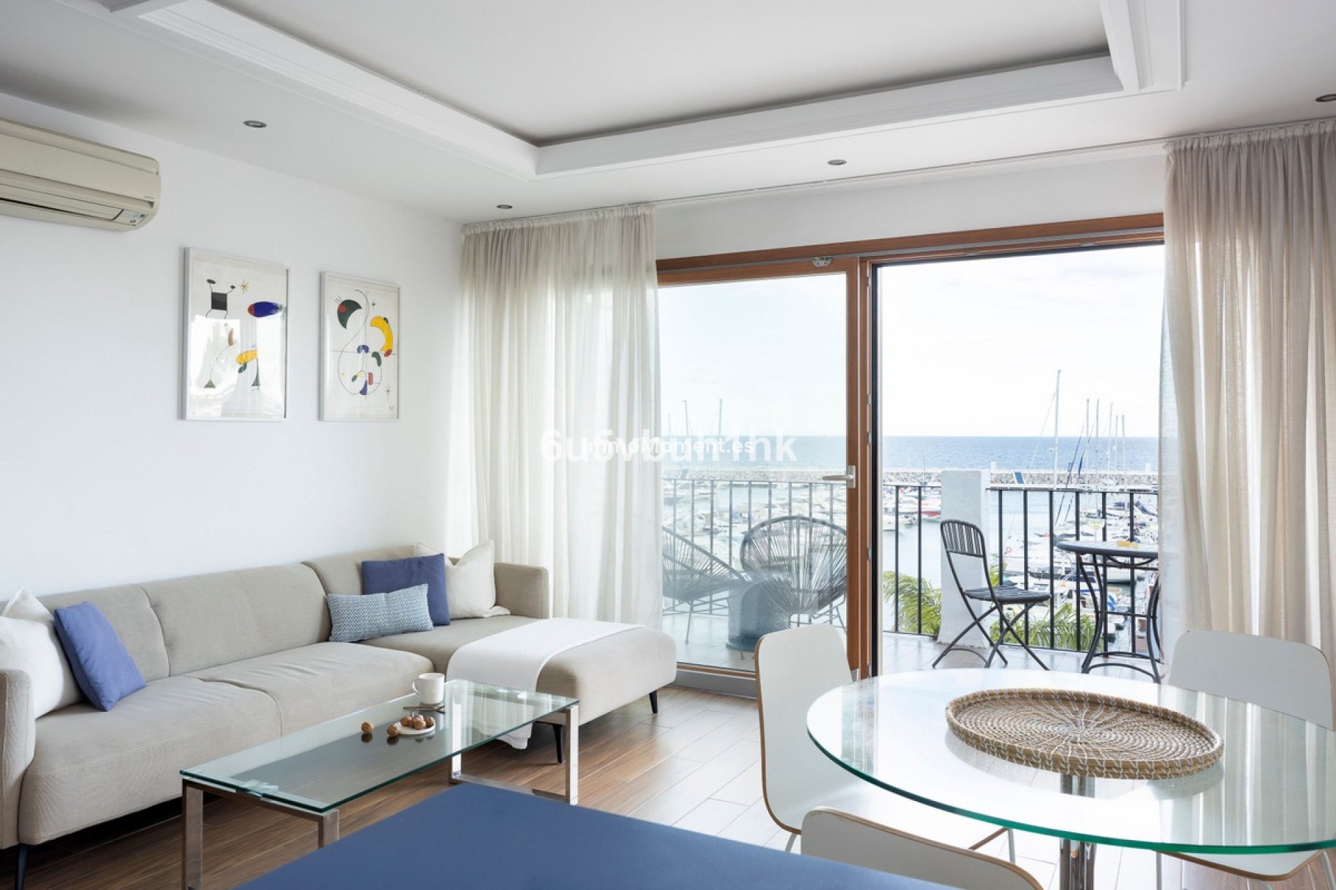 Bestaande woning - Appartement - Marbella - Puerto Banús