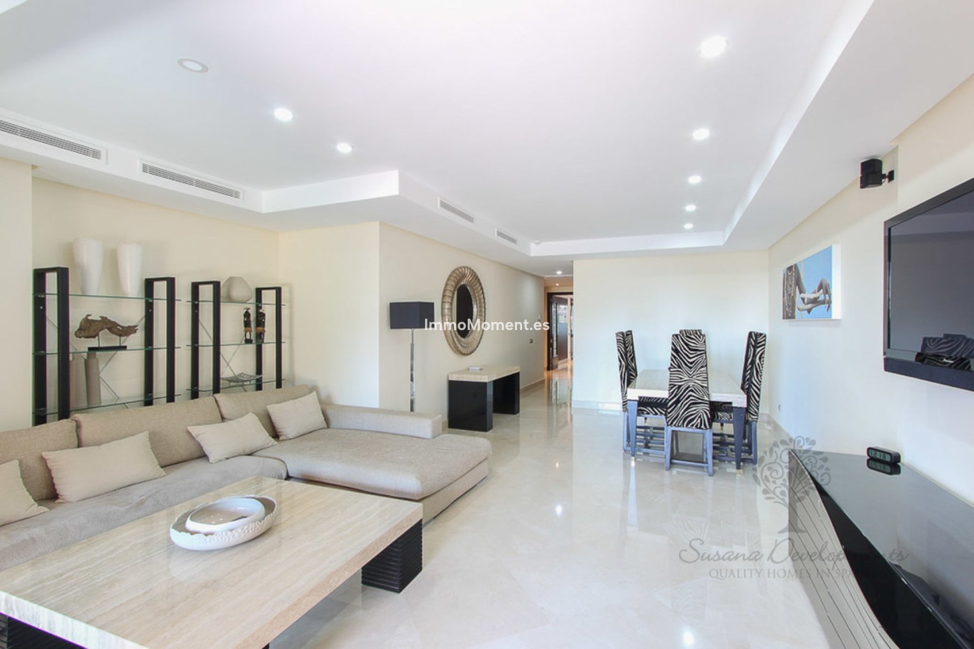 Bestaande woning - Appartement - Marbella - Puerto Banús