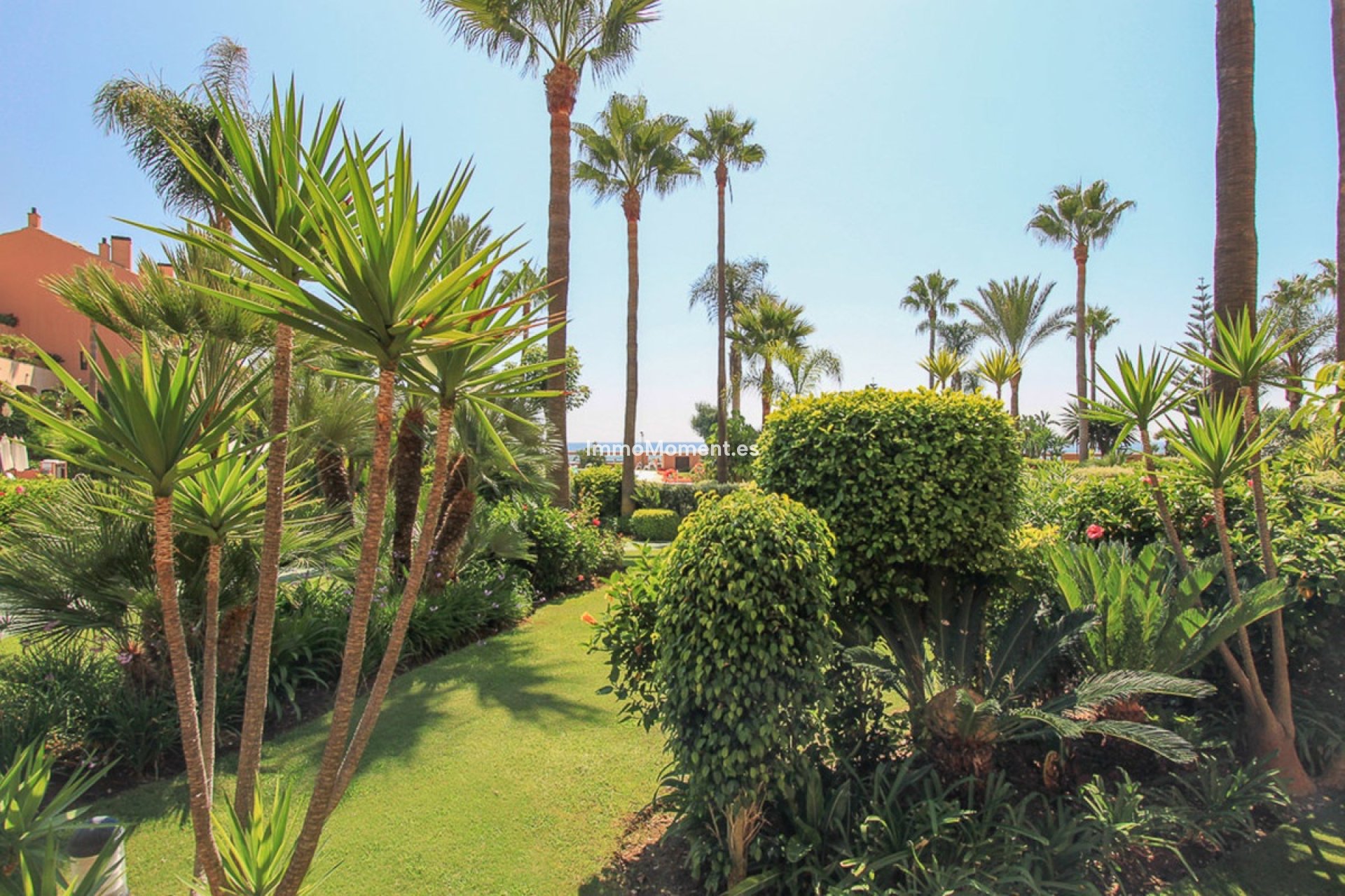 Bestaande woning - Appartement - Marbella - Puerto Banús