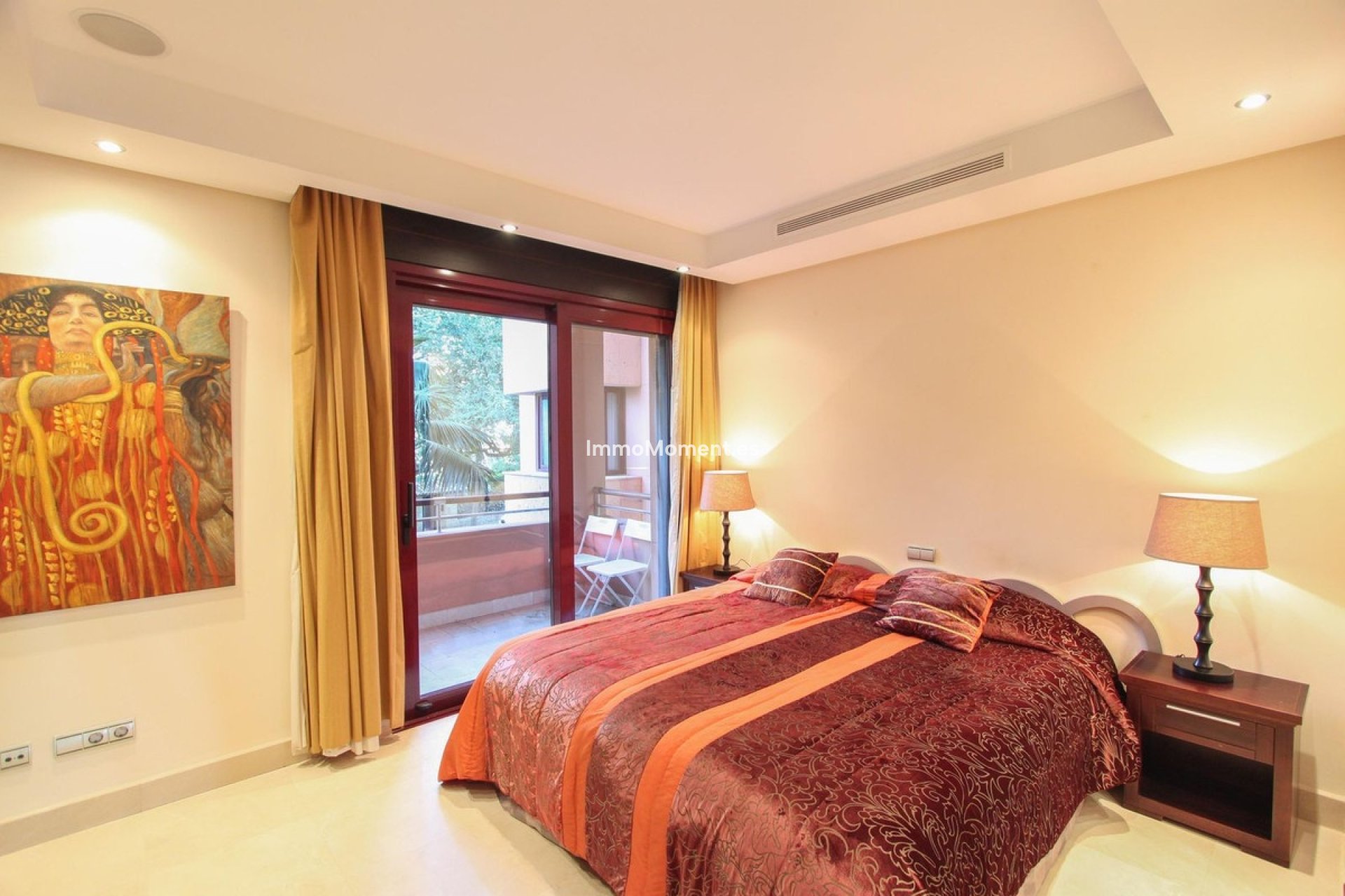 Bestaande woning - Appartement - Marbella - Puerto Banús