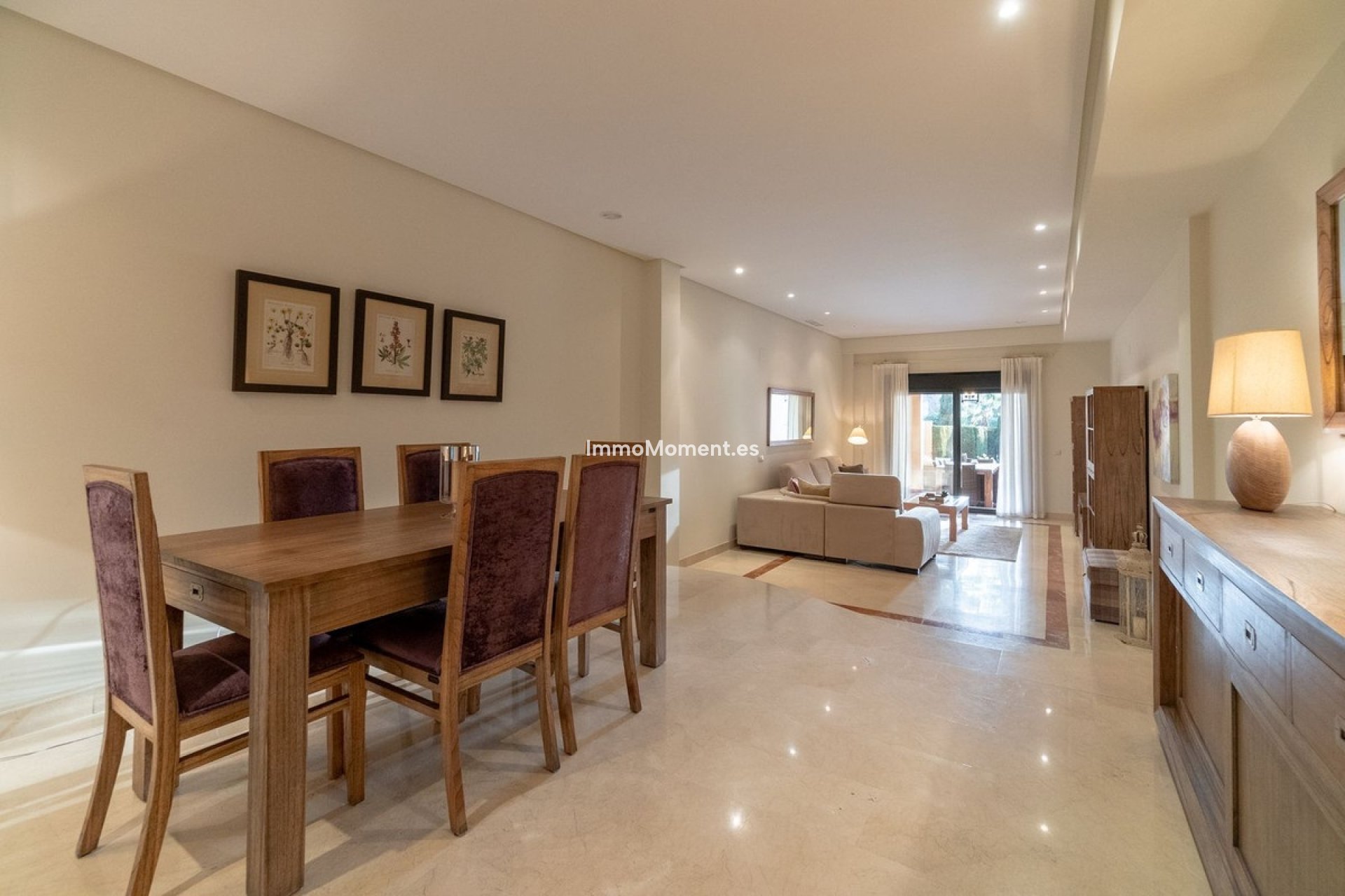 Bestaande woning - Appartement - Marbella - Puerto Banús