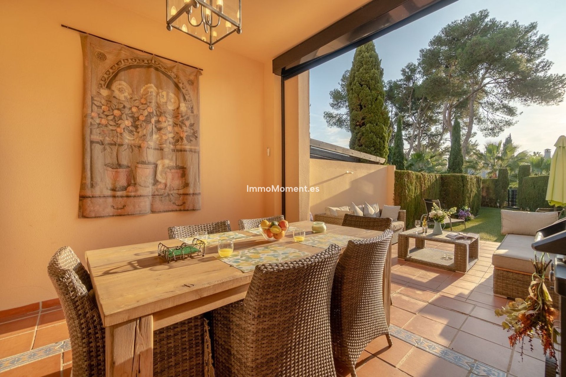 Bestaande woning - Appartement - Marbella - Puerto Banús