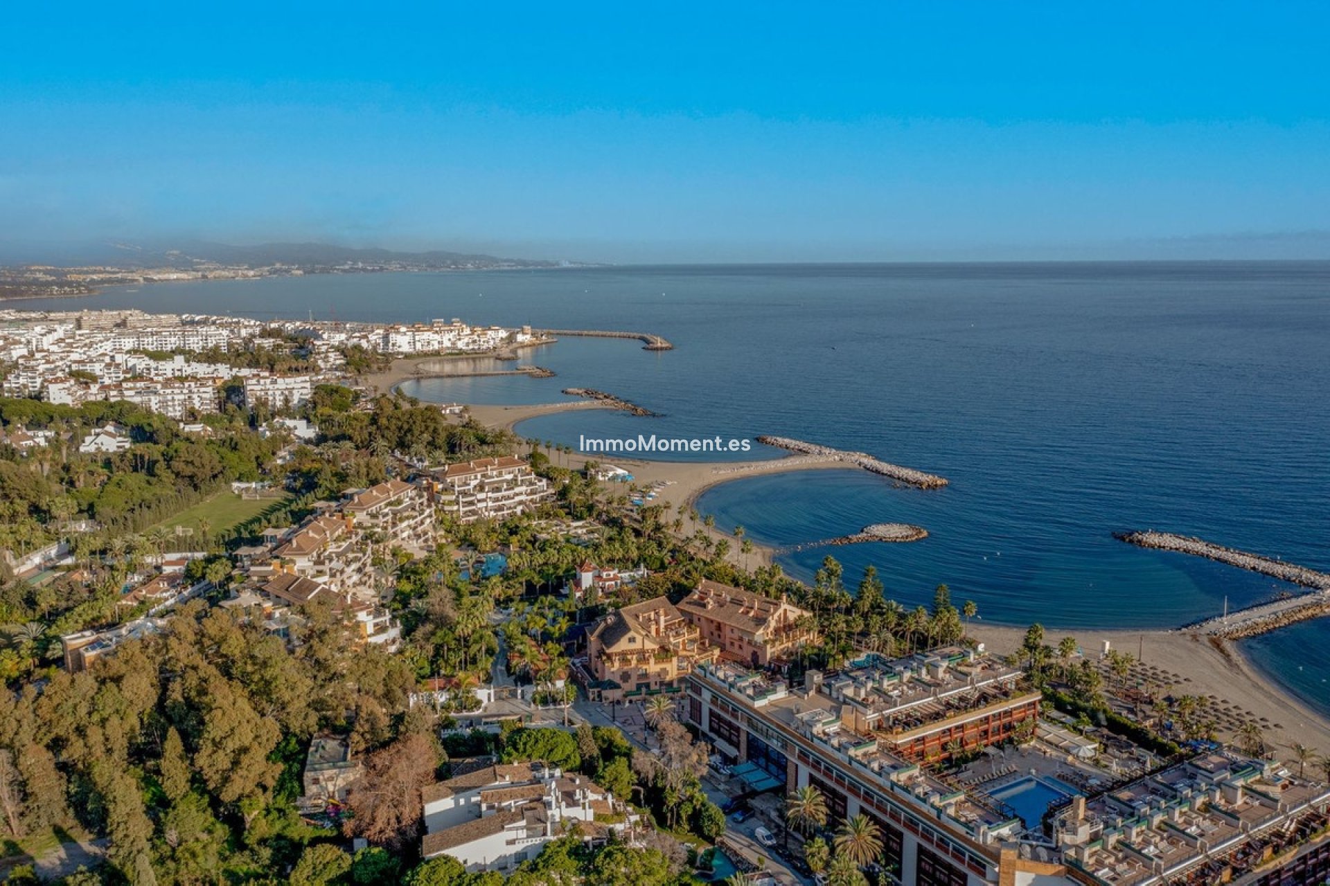 Bestaande woning - Appartement - Marbella - Puerto Banús