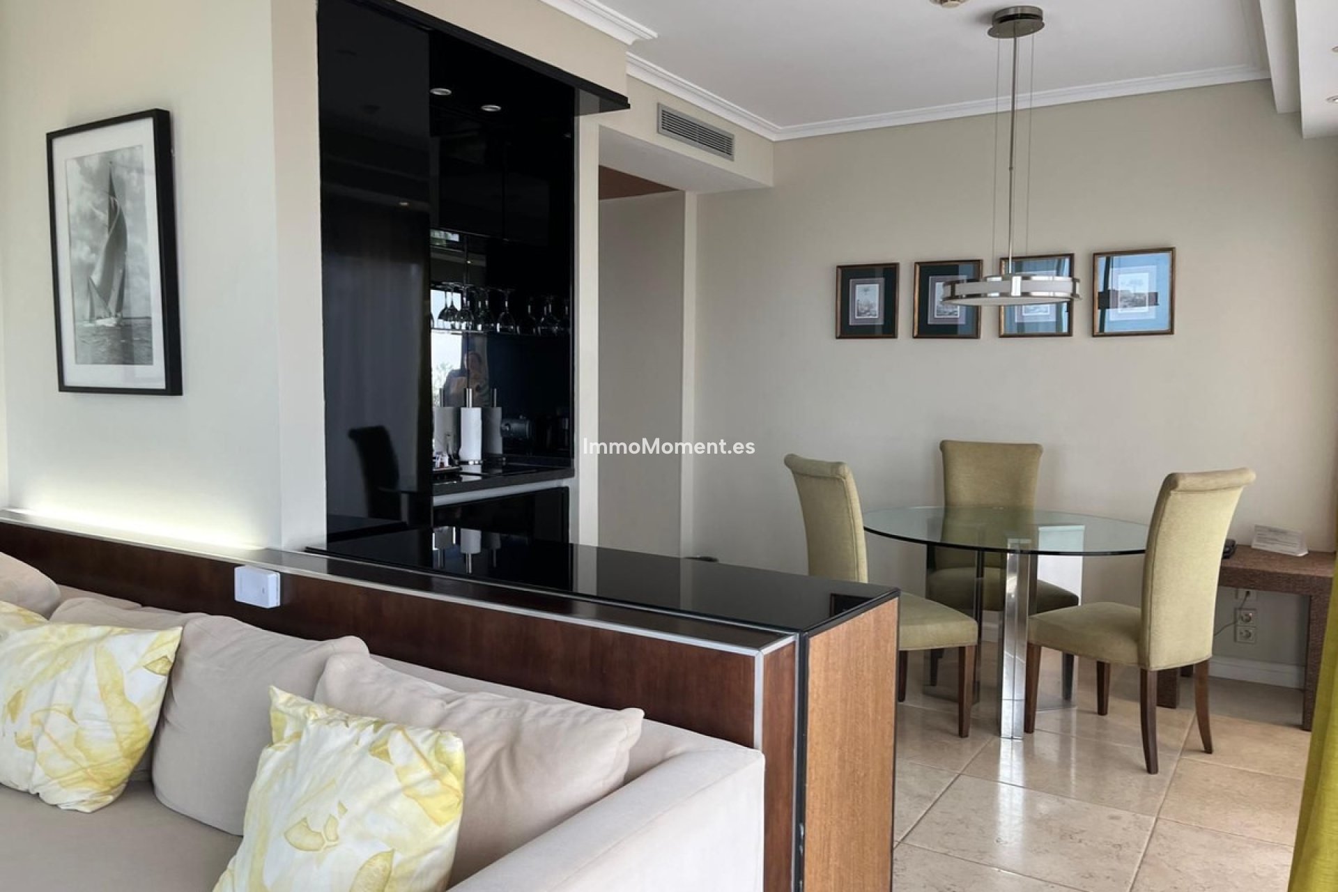 Bestaande woning - Appartement - Marbella - Puerto Banús