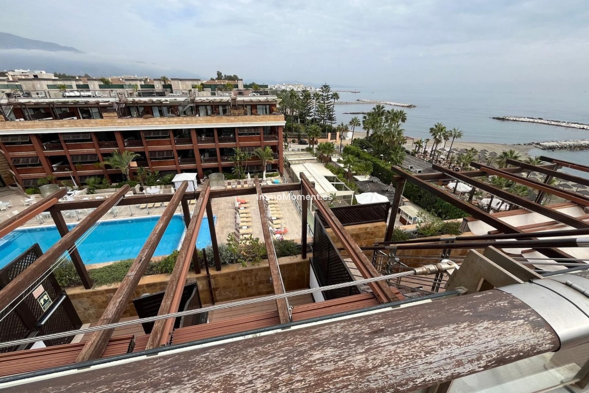 Bestaande woning - Appartement - Marbella - Puerto Banús