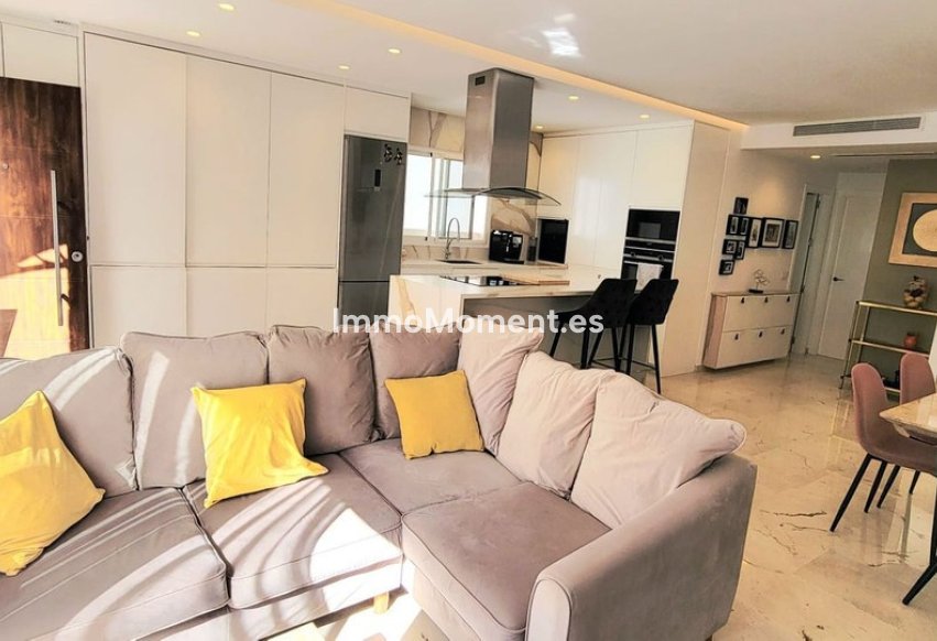 Bestaande woning - Appartement - Marbella - Puerto Banús