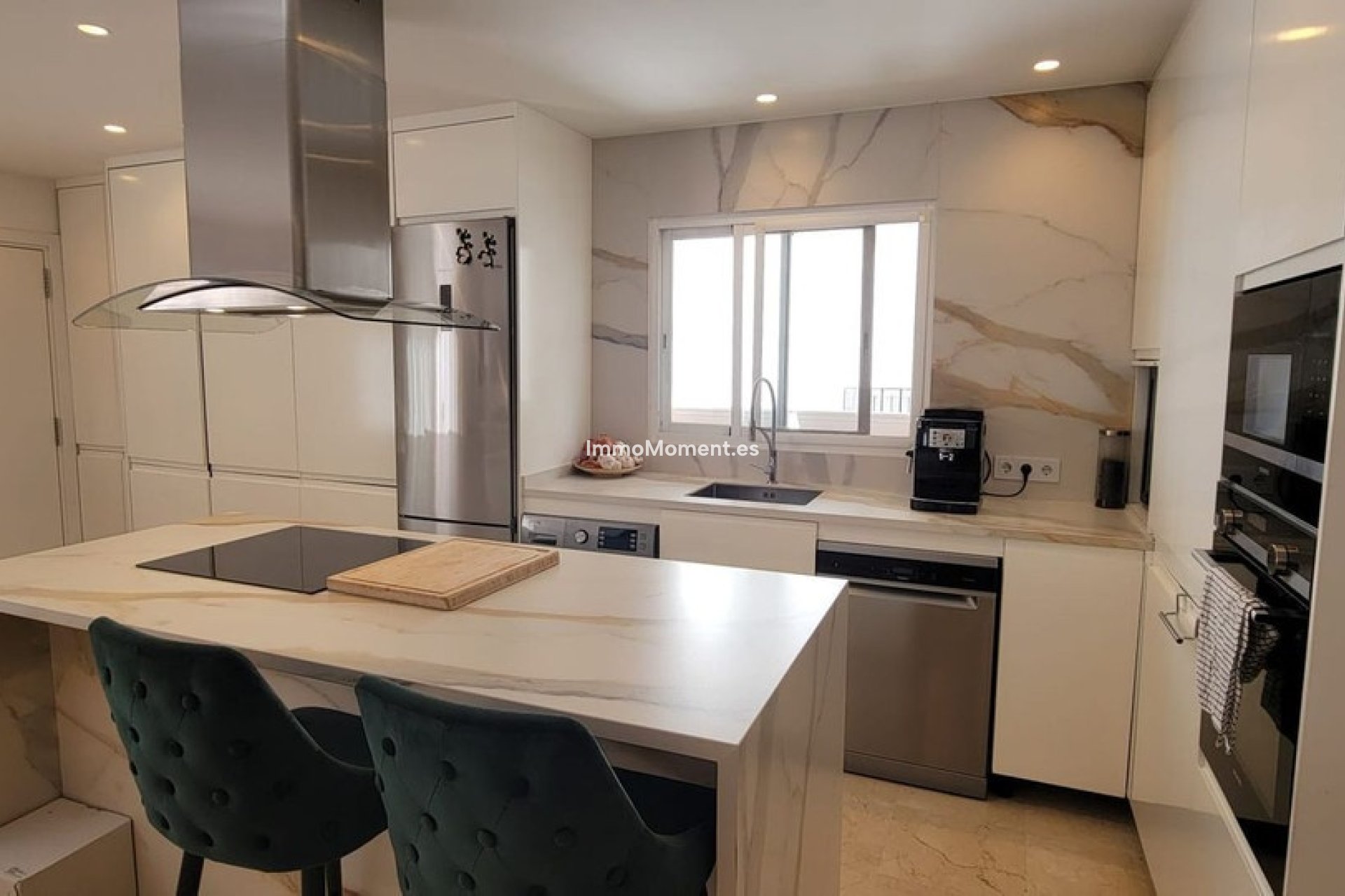 Bestaande woning - Appartement - Marbella - Puerto Banús