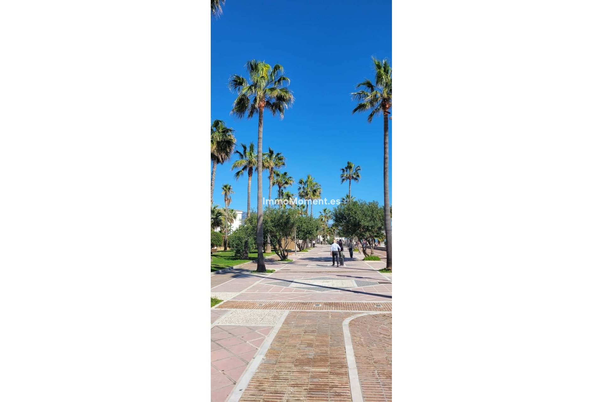 Bestaande woning - Appartement - Marbella - Puerto Banús