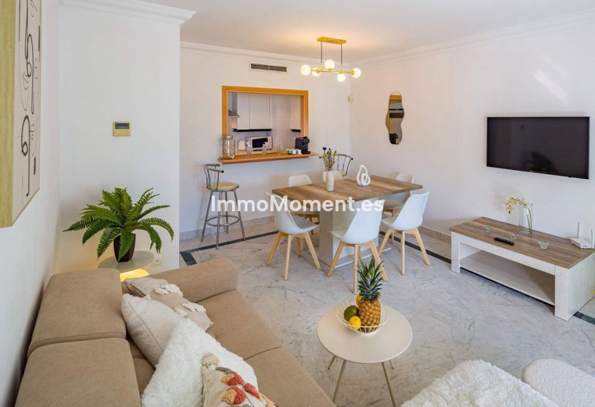 Bestaande woning - Appartement - Marbella - Puerto Banús